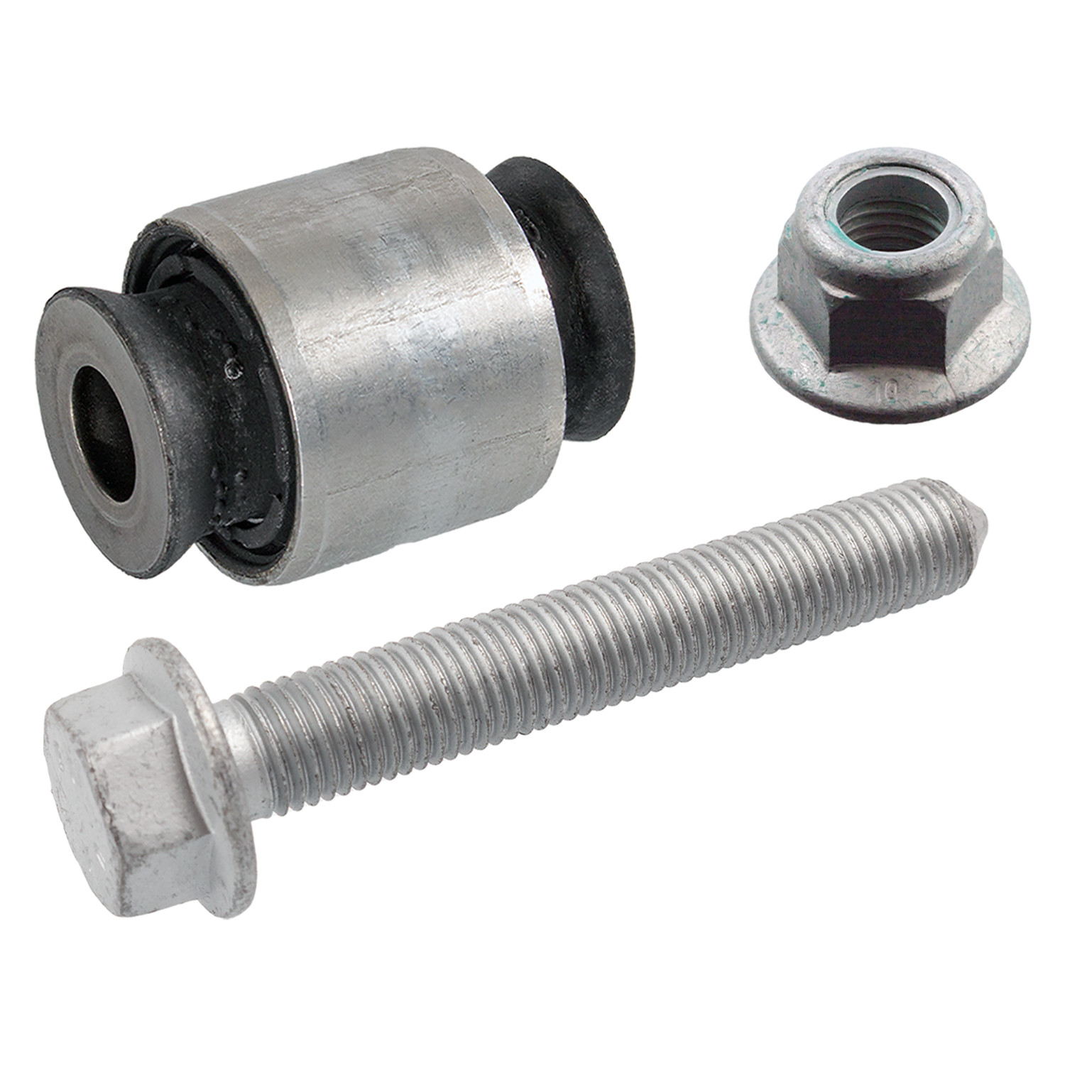 FEBI BILSTEIN Lagerung, Lenker 177310 f&uuml;r AUDI SEAT SKODA VW, Hinterachse links