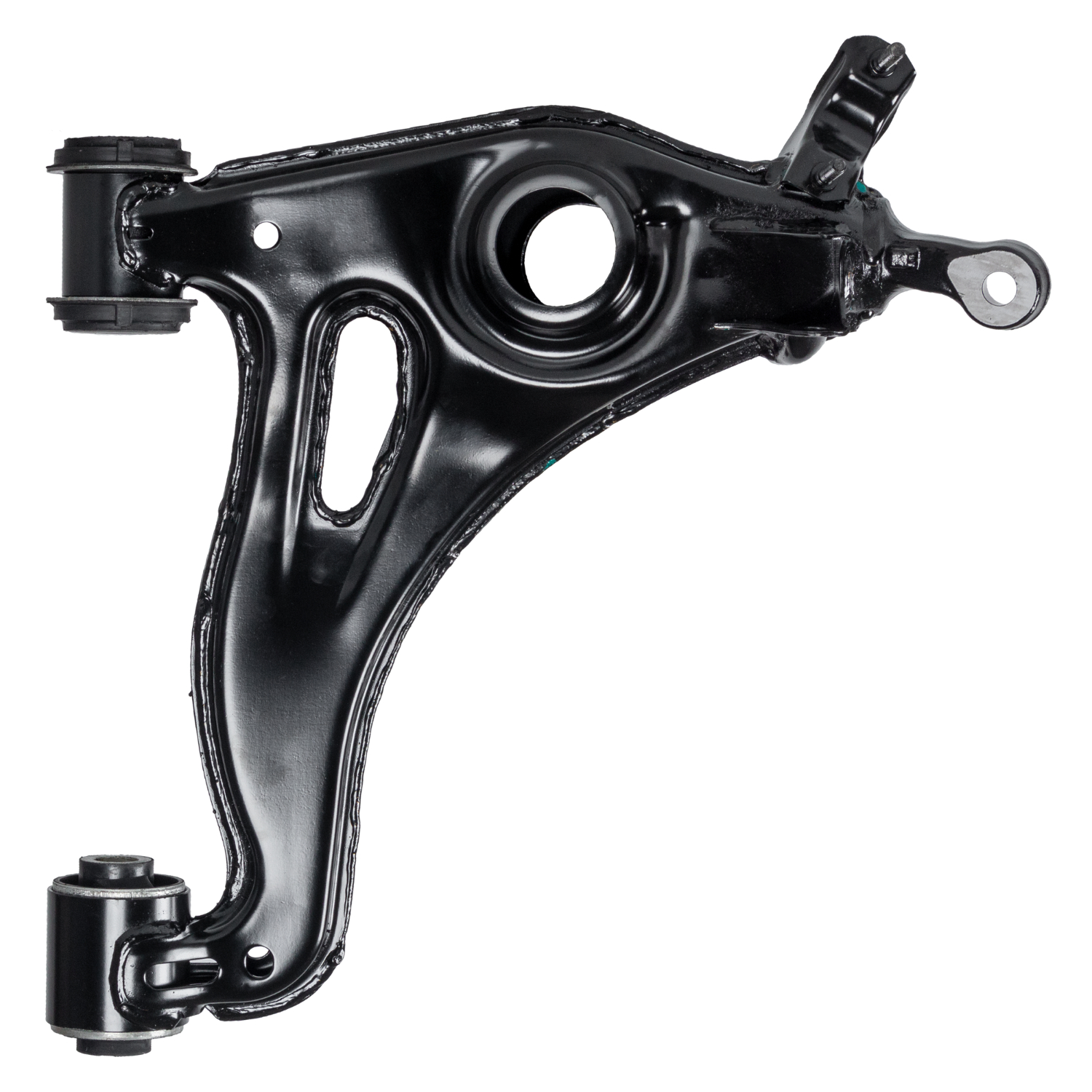 Lenker, Radaufh&auml;ngung FEBI BILSTEIN 05271 f&uuml;r MERCEDES-BENZ, Vorderachse unten