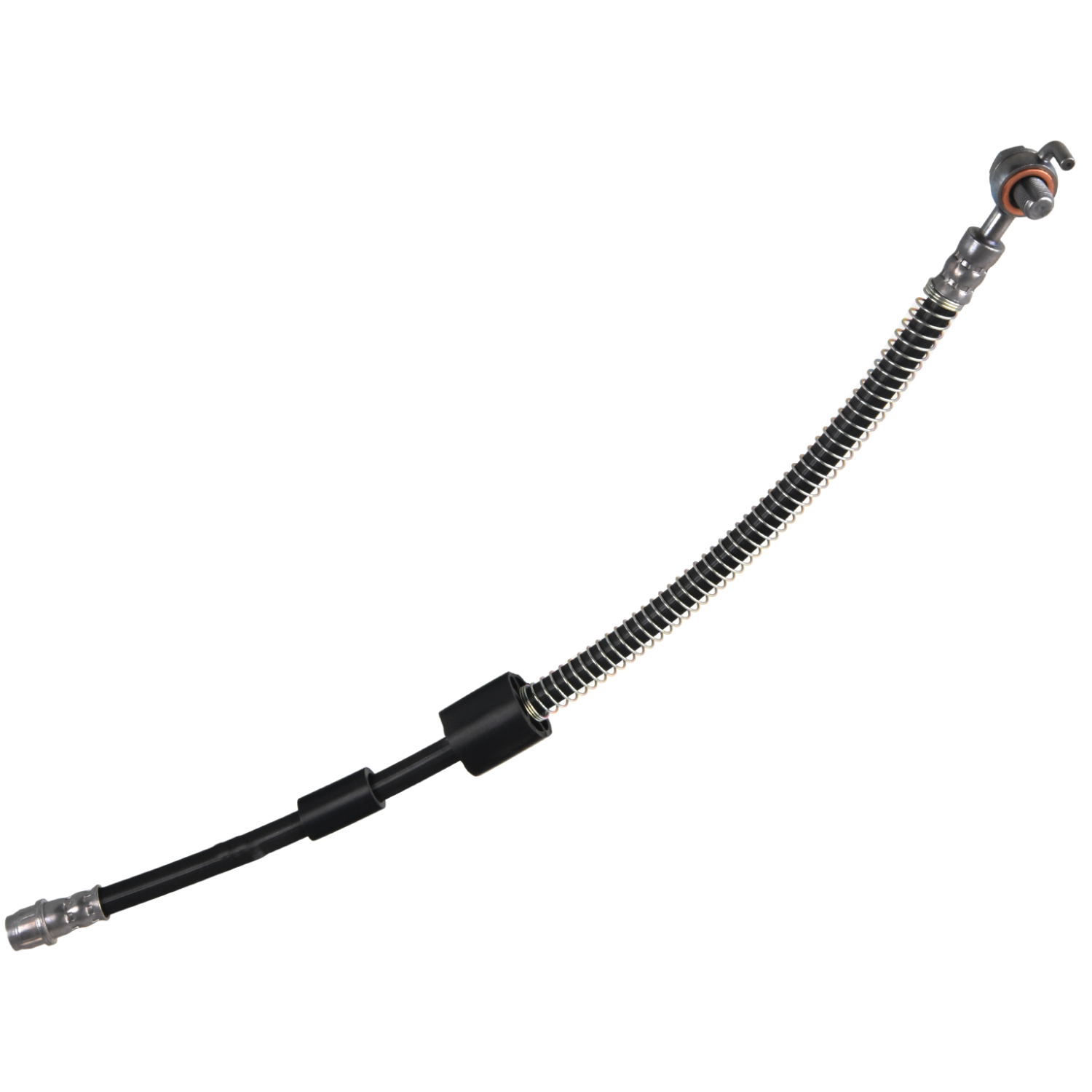 Bremsschlauch FEBI BILSTEIN 177090 für CITROËN PEUGEOT DS, Vorderachse links