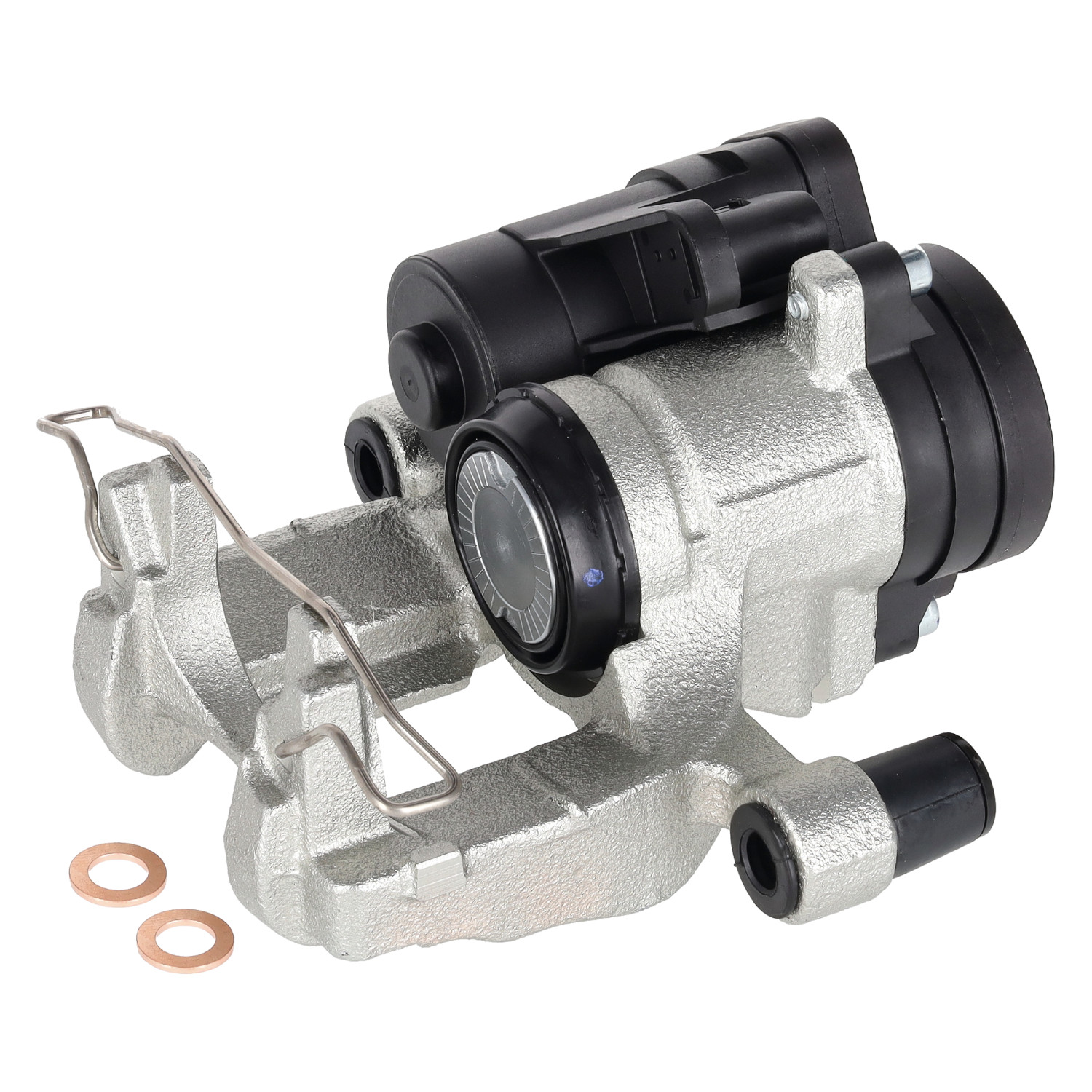 FEBI BILSTEIN Bremssattel 181363 für AUDI SEAT SKODA VW, Hinterachse links