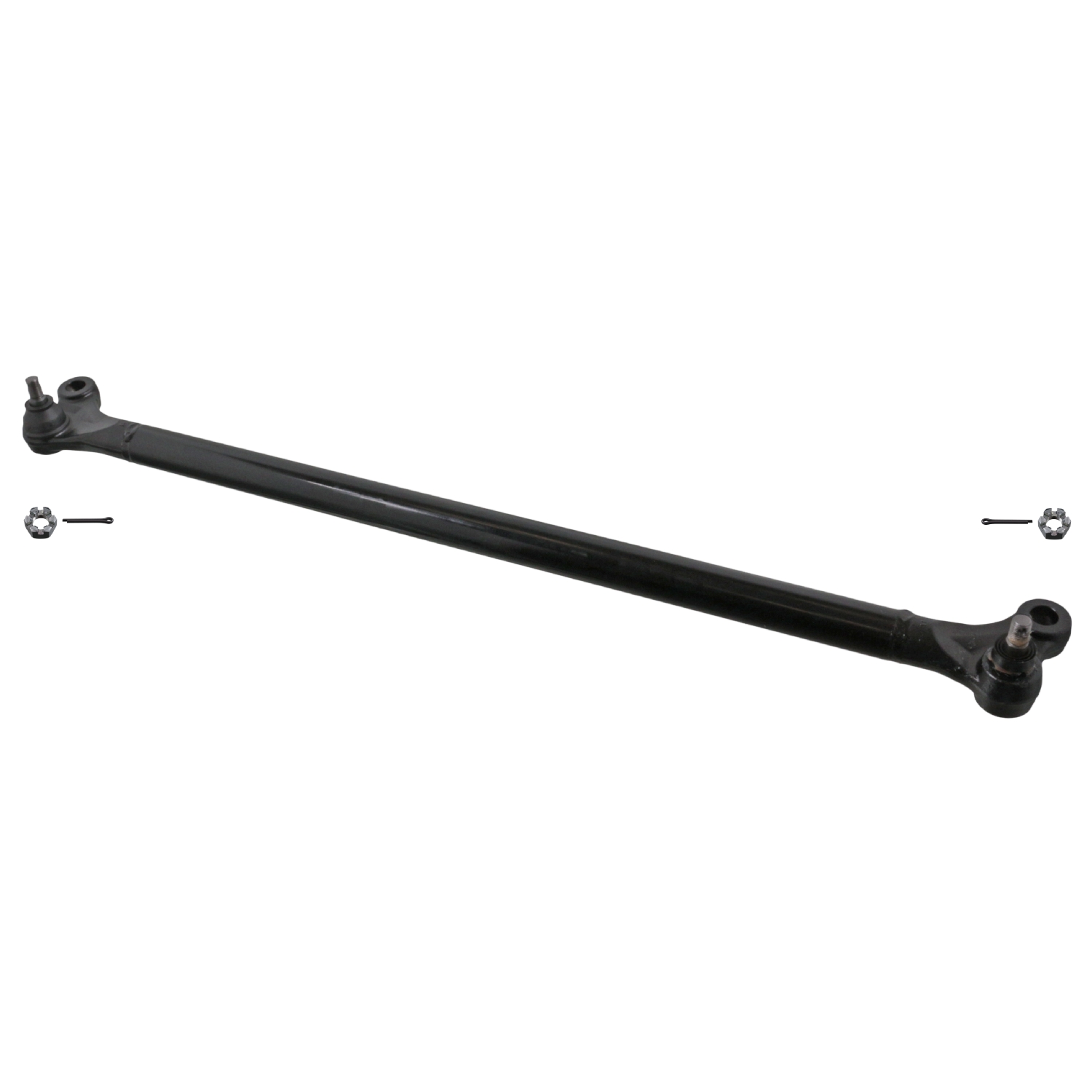 FEBI BILSTEIN Spurstange 42700 ProKit für NISSAN, Vorderachse, mitte