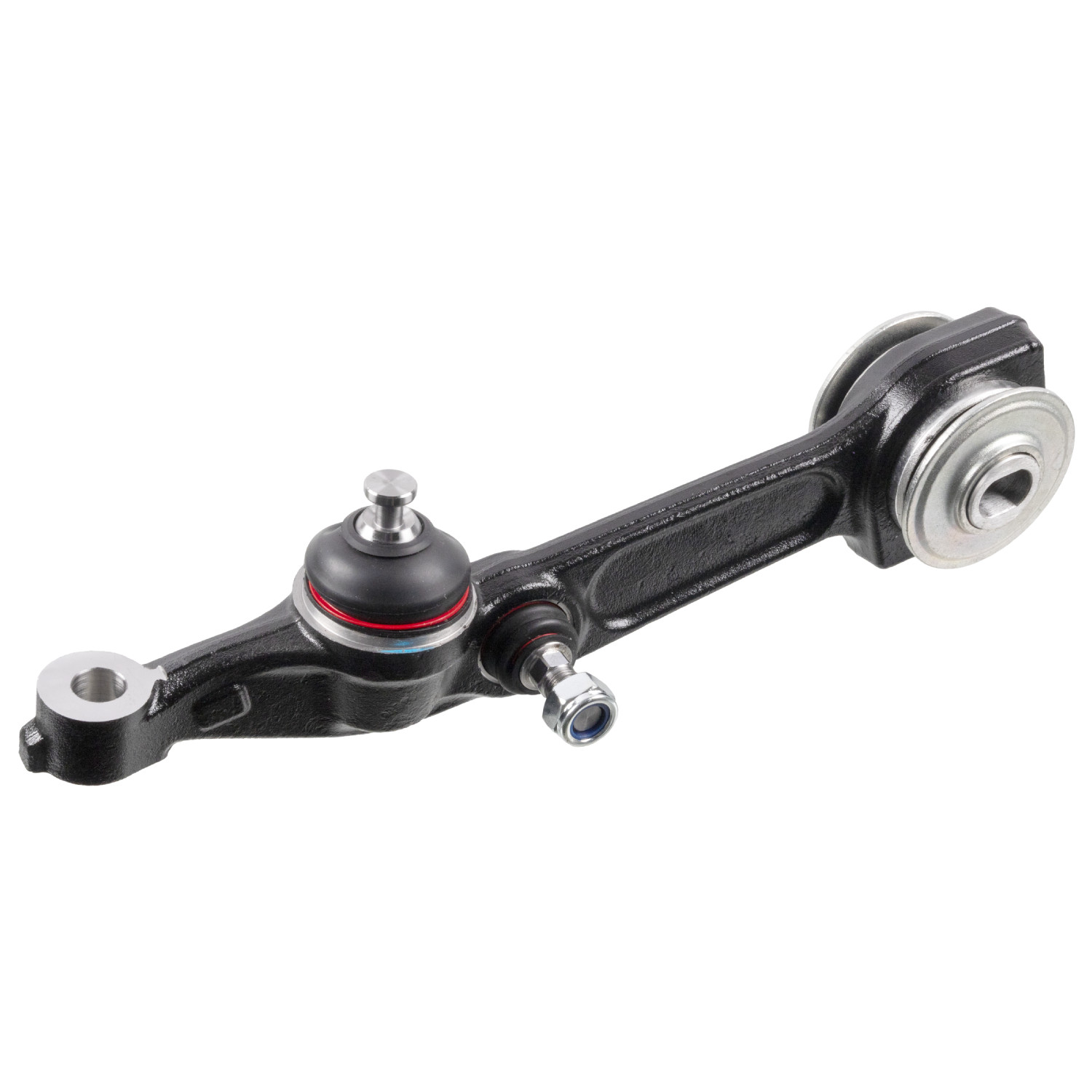 Lenker, Radaufhängung FEBI BILSTEIN 30256 für MERCEDES-BENZ, Vorderachse rechts