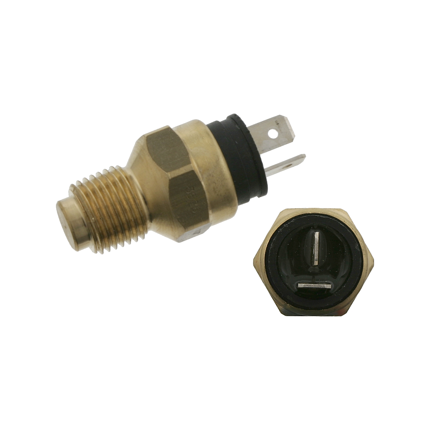 Febi Bilstein 23547 Kühlmitteltemperatursensor , 1 Stück