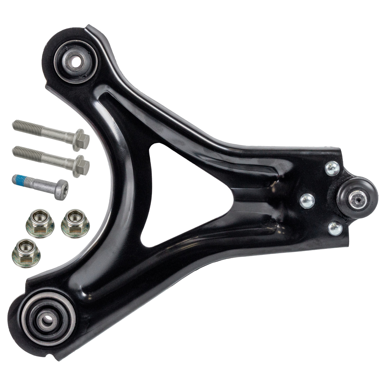 FEBI BILSTEIN Lenker, Radaufh&auml;ngung 33096 ProKit f&uuml;r FORD, Vorderachse rechts