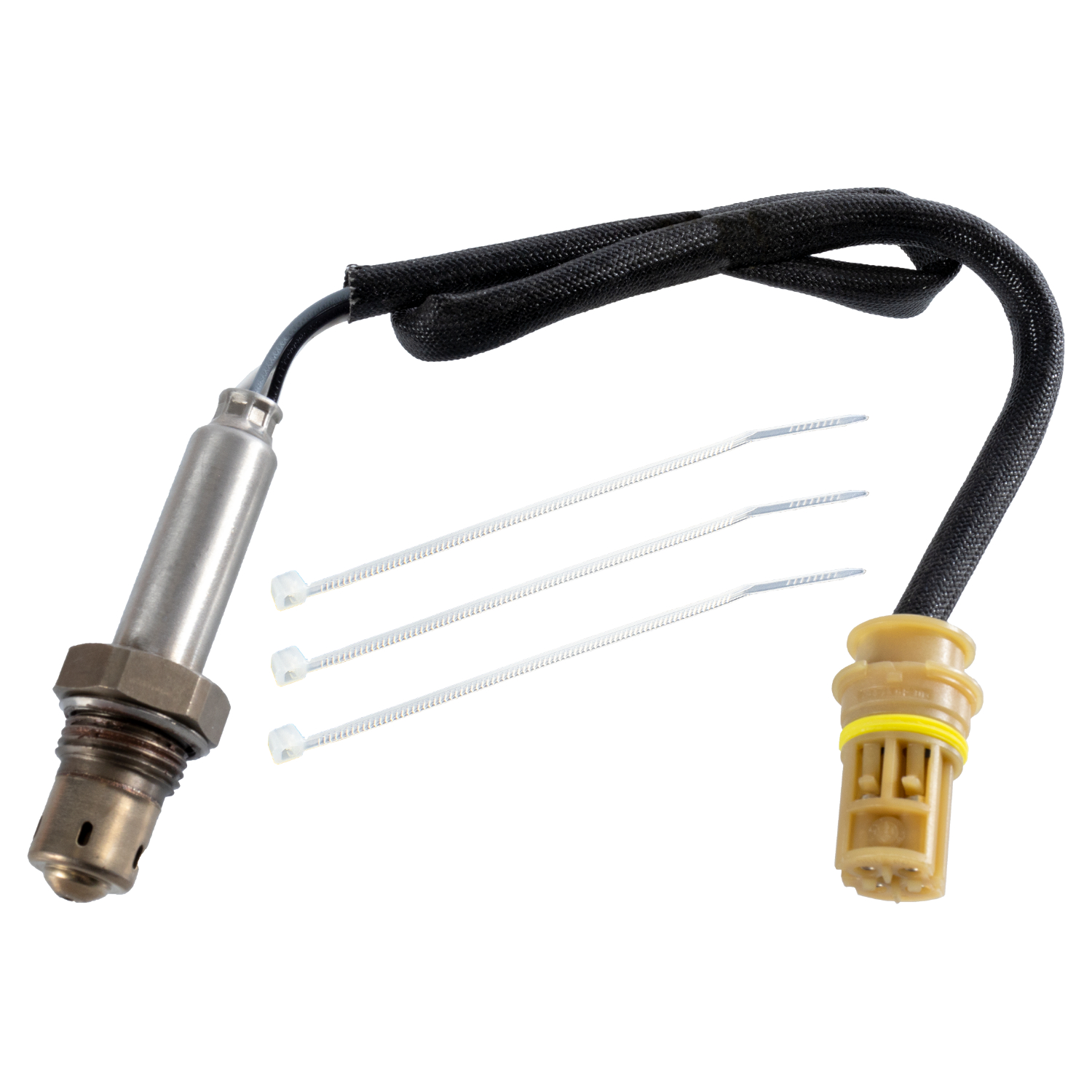 Lambdasonde FEBI BILSTEIN 175946 für BMW MERCEDES-BENZ, beidseitig, hinten, oben