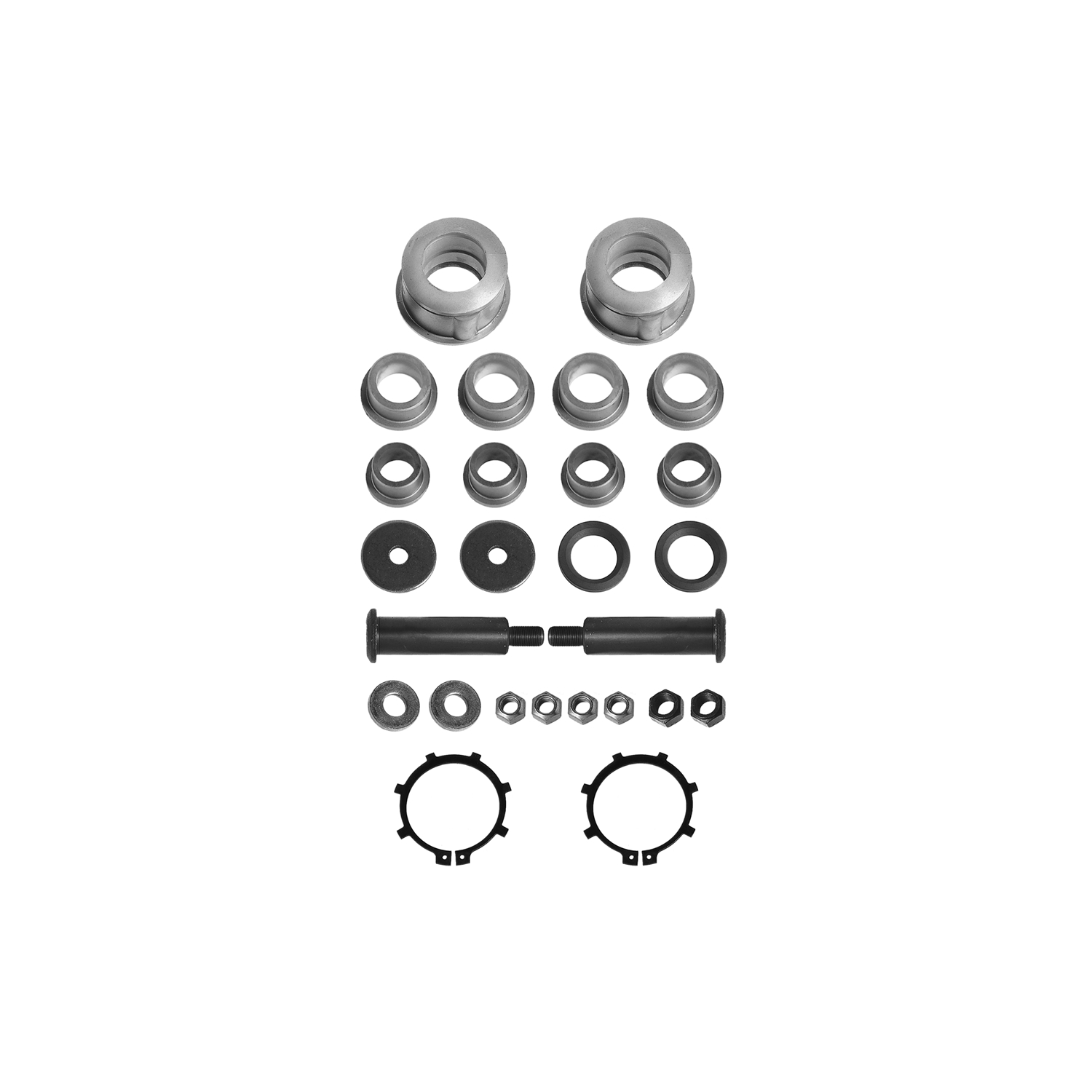 Febi Bilstein 06696 Stabilisatorlagersatz , 1 Stück