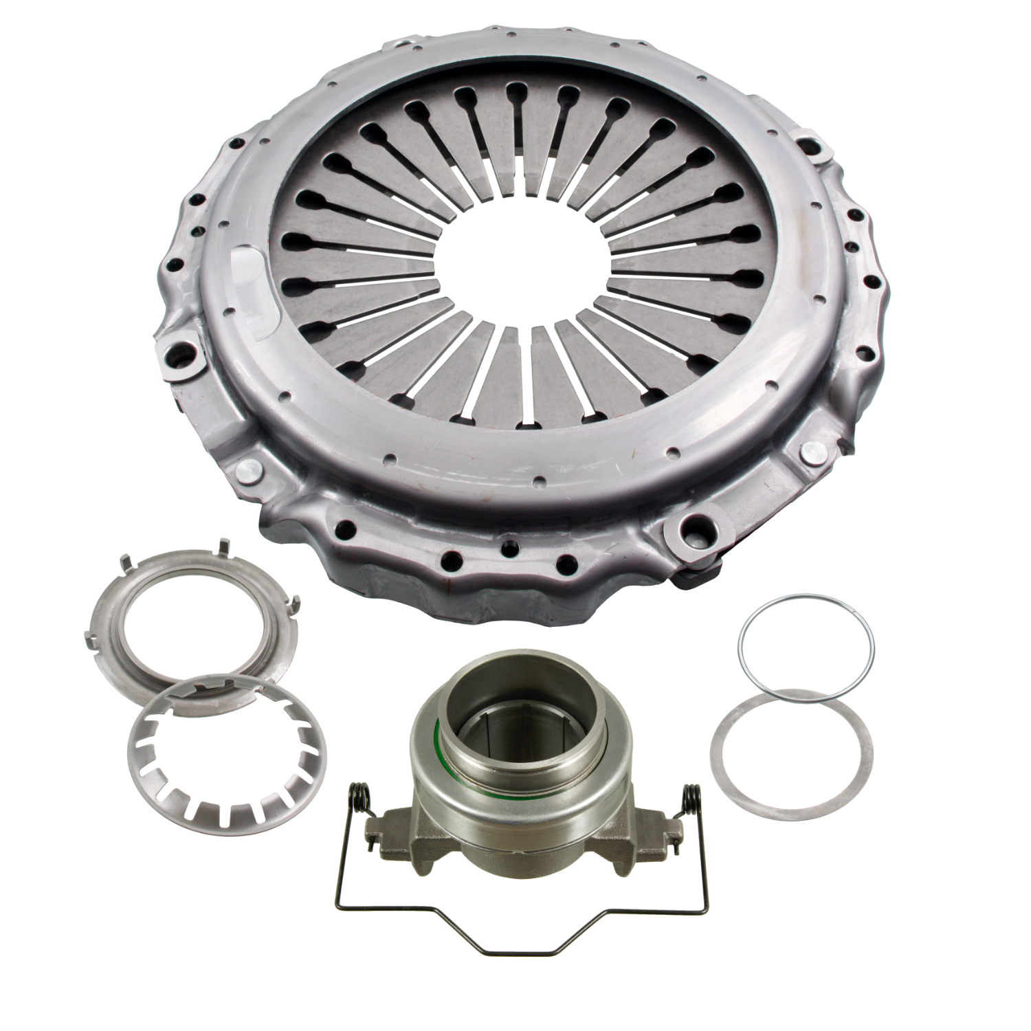 Kupplungsdruckplatte FEBI BILSTEIN 105310 f&uuml;r VOLVO