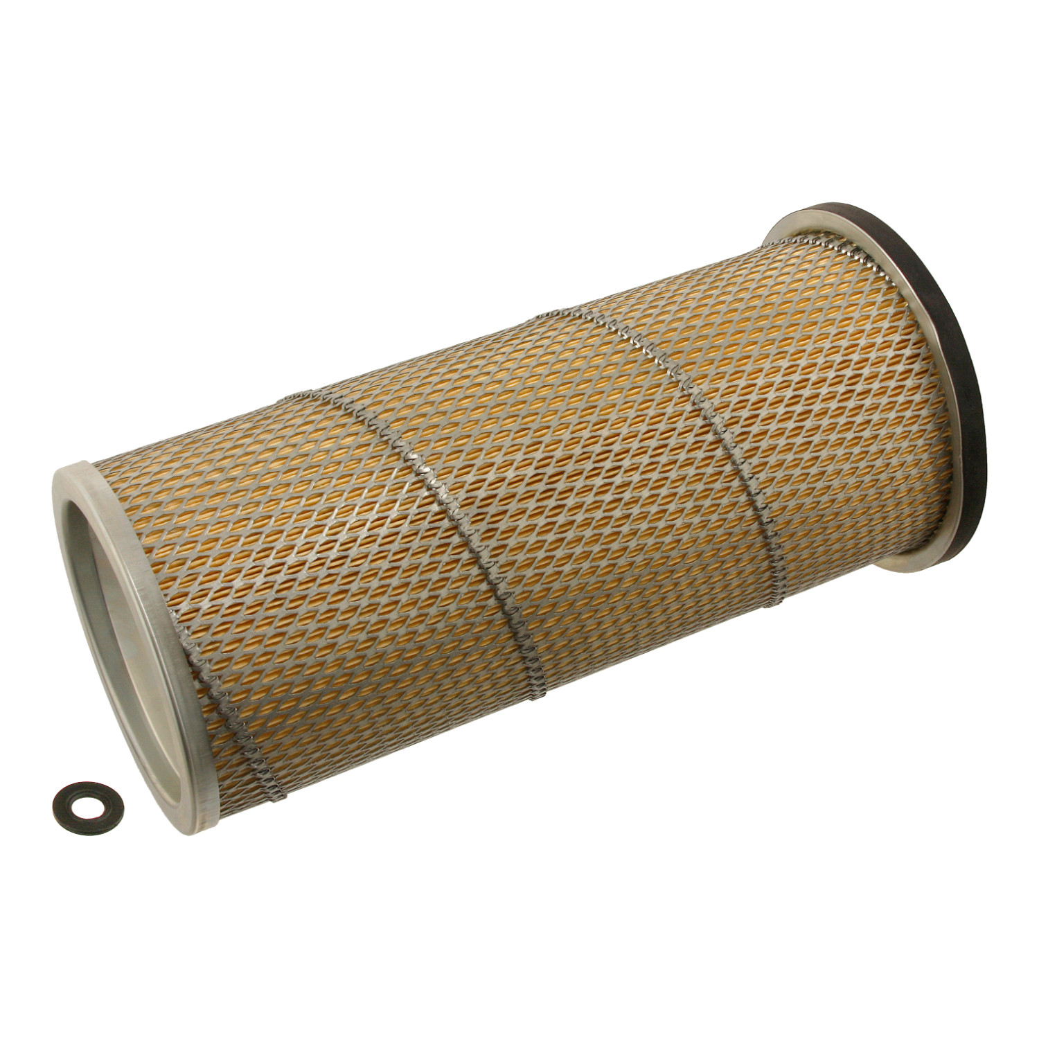 Febi Bilstein 23387 Luftfilter mit Dichtung , 1 Stück