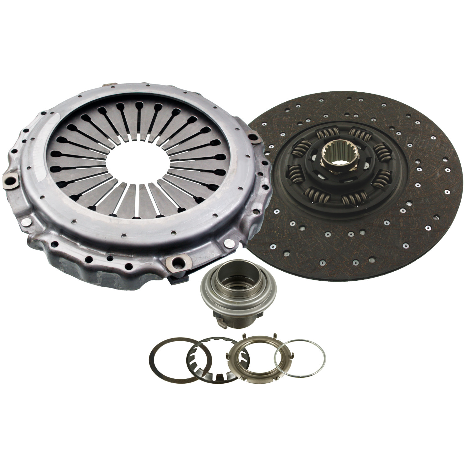 Kupplungssatz FEBI BILSTEIN 105250 f&uuml;r RENAULT TRUCKS