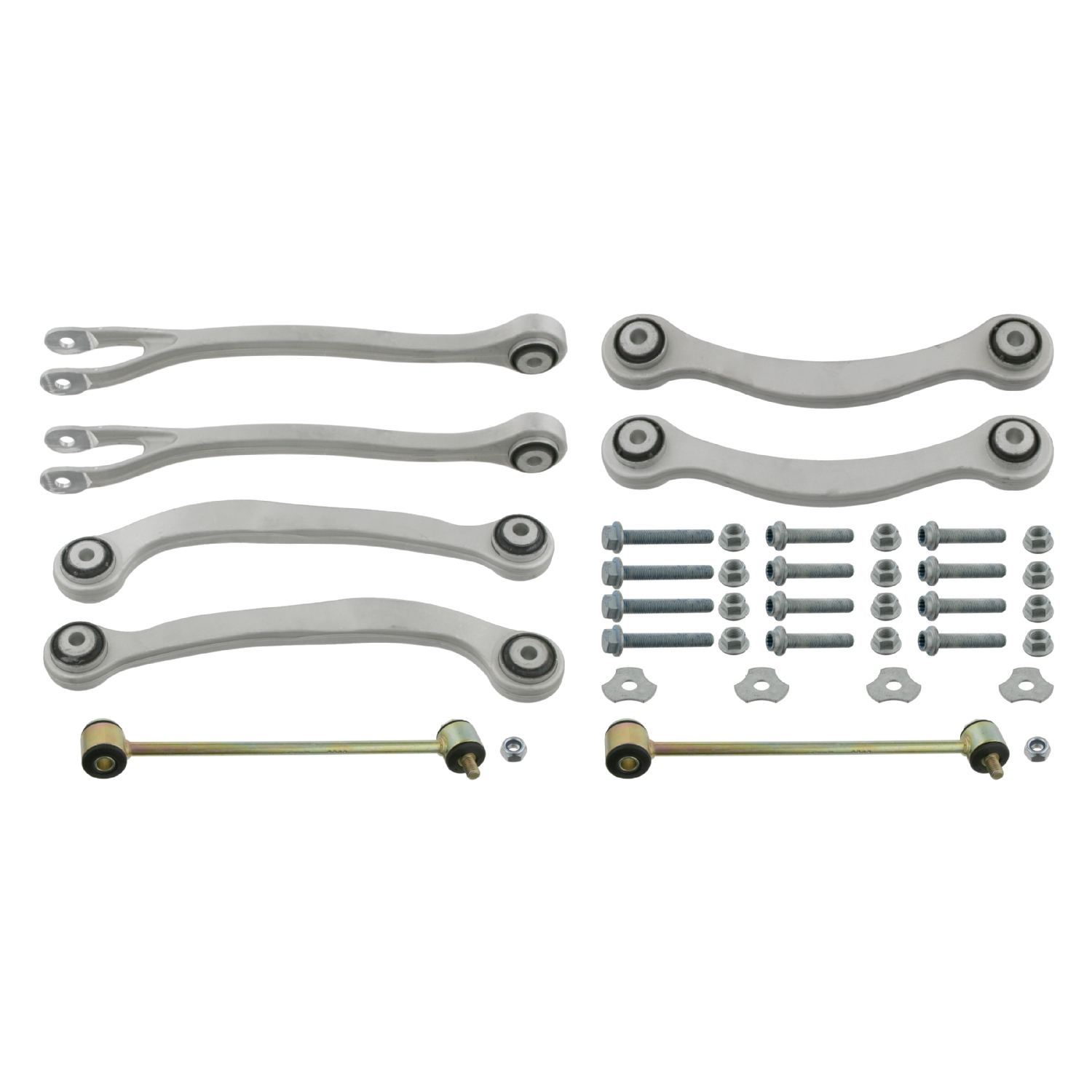 Lenkersatz, Radaufh&auml;ngung FEBI BILSTEIN 24001 ProKit f&uuml;r MERCEDES-BENZ