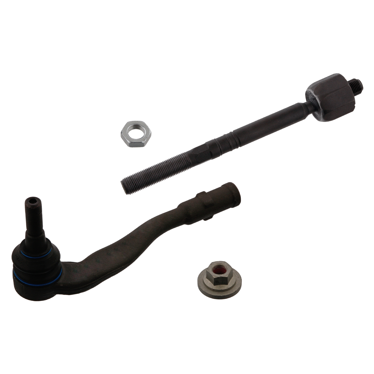 FEBI BILSTEIN Spurstange 40995 ProKit f&uuml;r AUDI, Vorderachse links