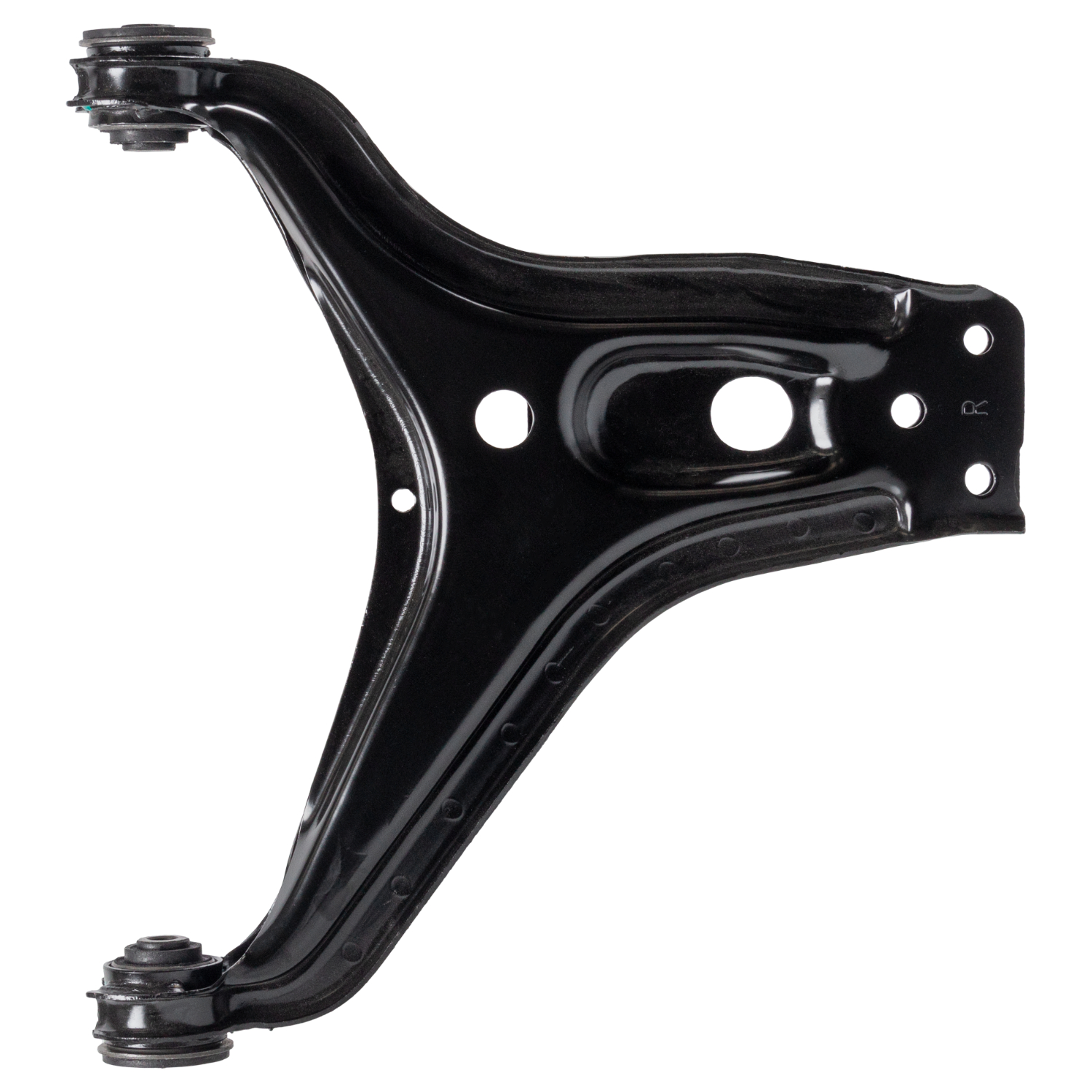 FEBI BILSTEIN Lenker, Radaufh&auml;ngung 09524 f&uuml;r AUDI, Vorderachse rechts, unten