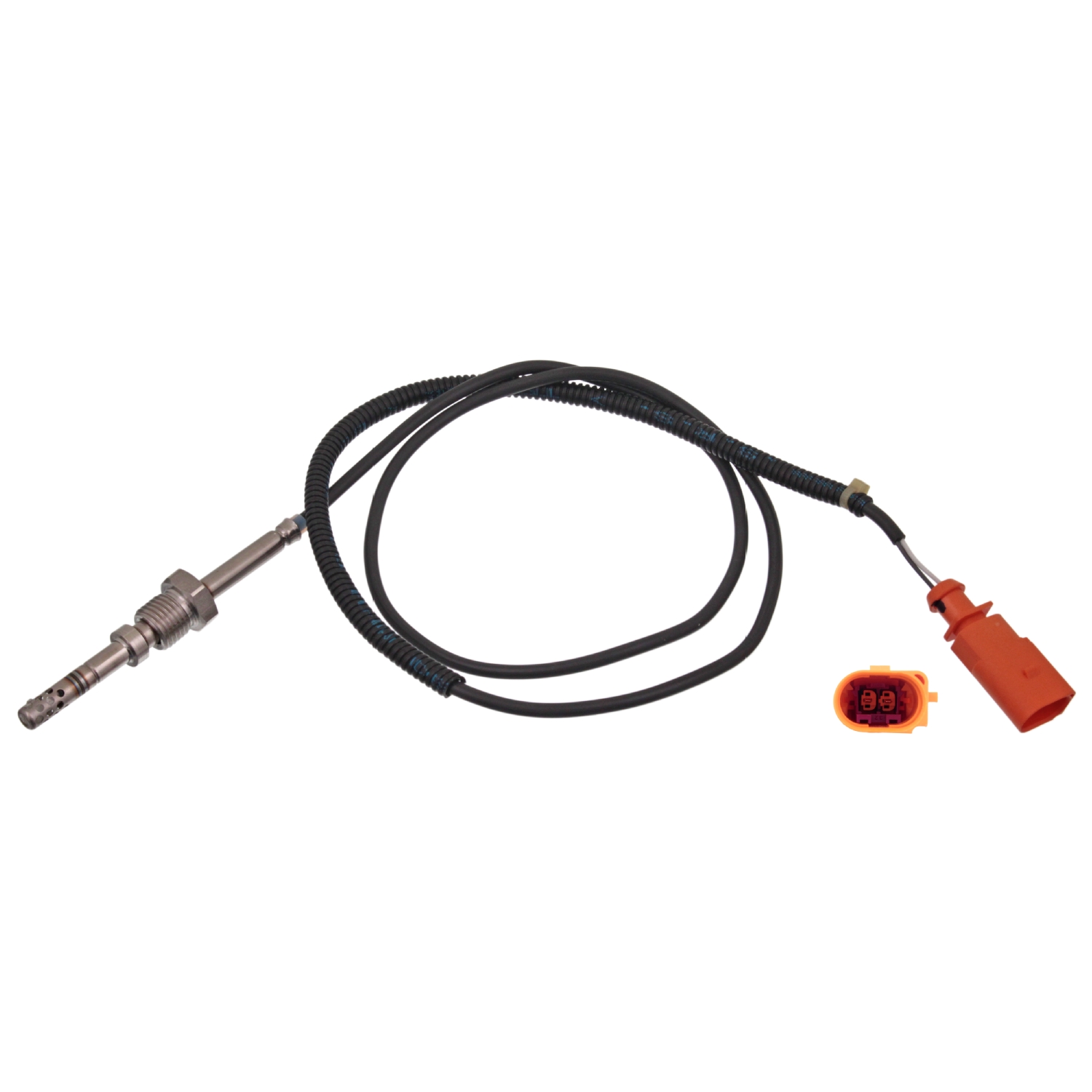 Febi Bilstein 49285 Abgastemperatursensor , 1 Stück