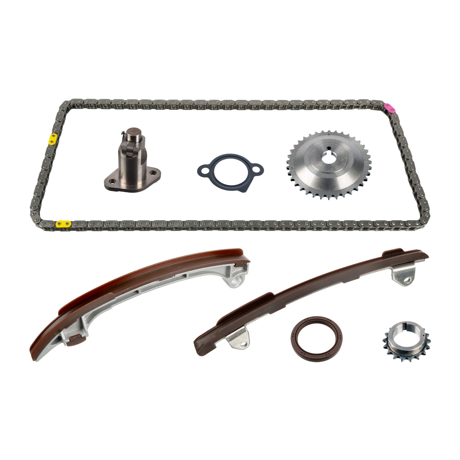 Febi Bilstein 1x Steuerkettensatz 175010 TOYOTA