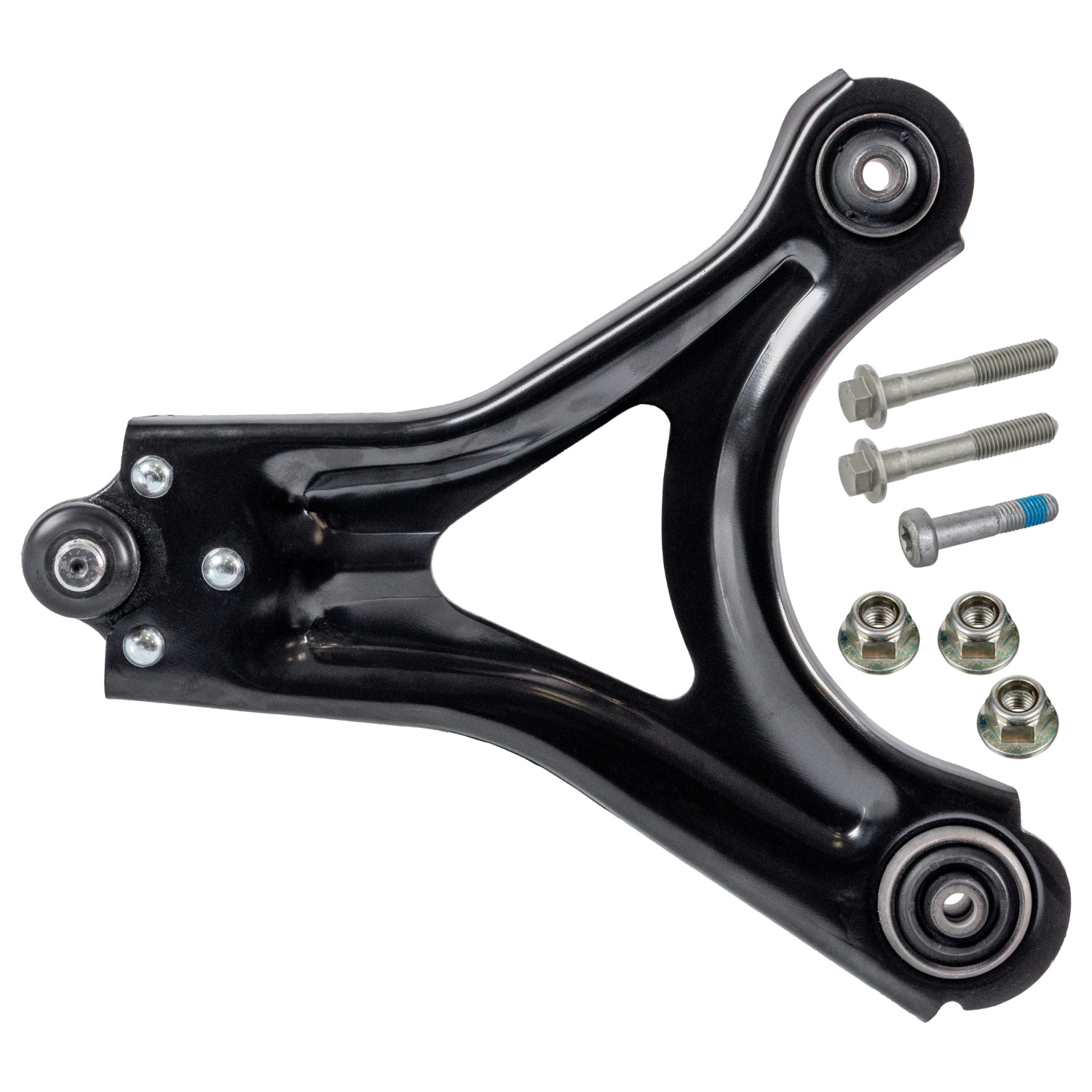 FEBI BILSTEIN Lenker, Radaufh&auml;ngung 33095 ProKit f&uuml;r FORD, Vorderachse links