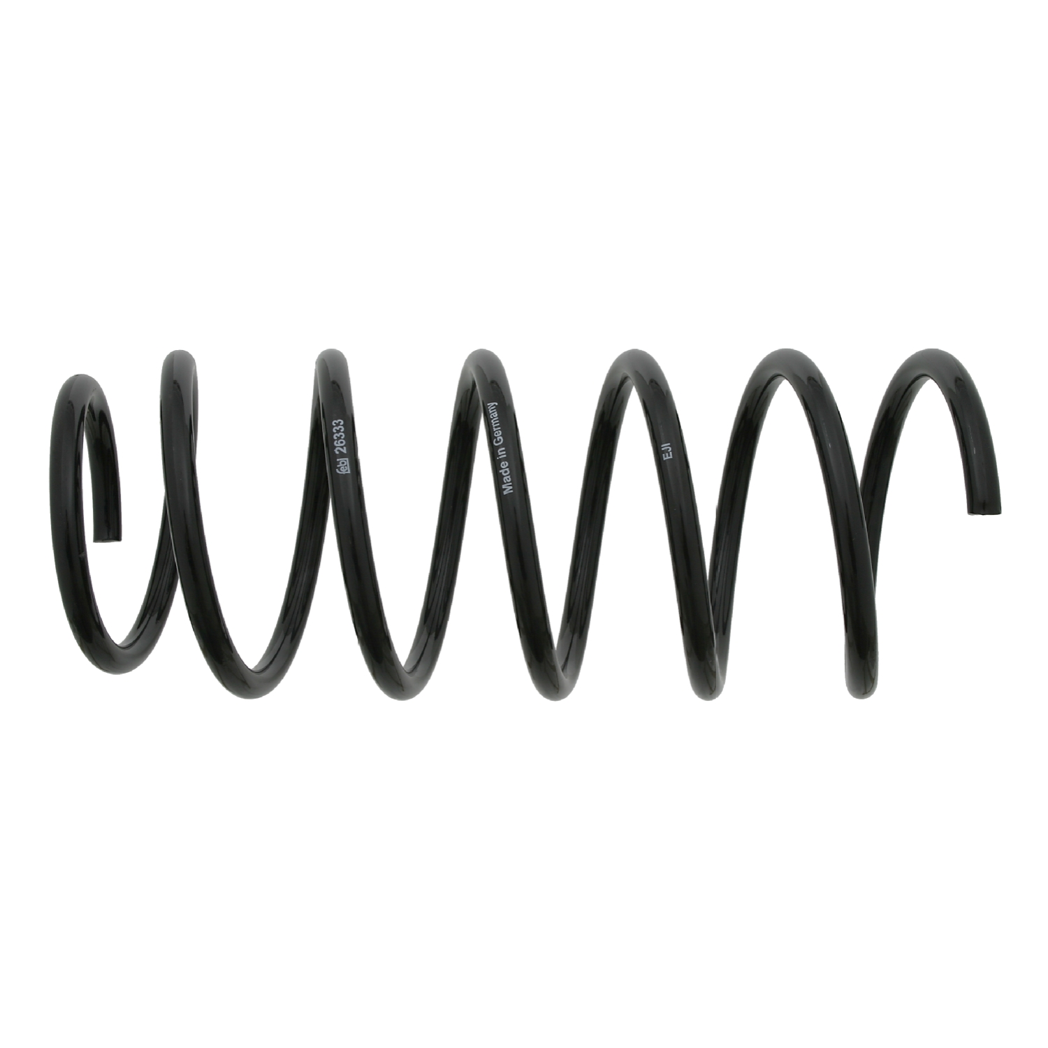 Fahrwerksfeder FEBI BILSTEIN 26333 für RENAULT, Vorderachse