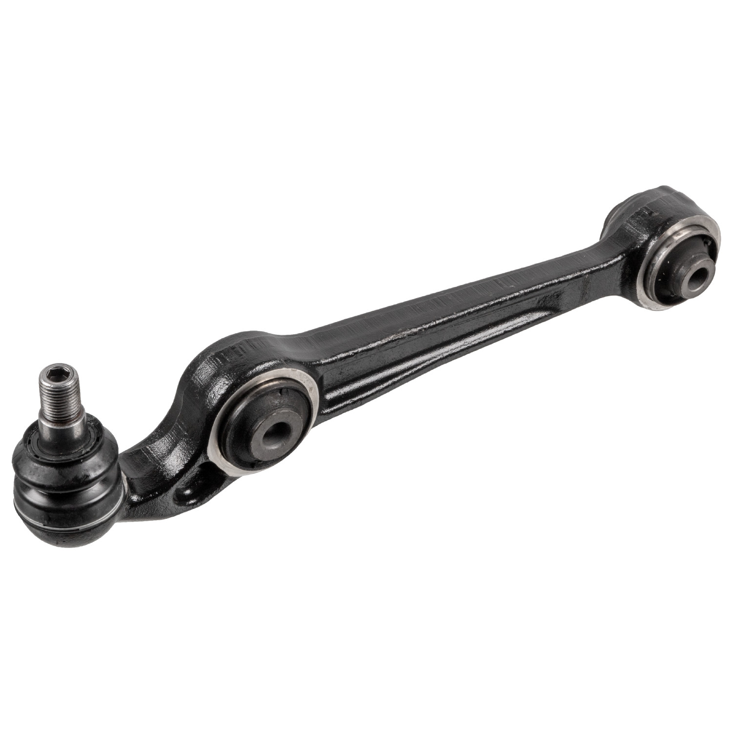 FEBI BILSTEIN Lenker, Radaufh&auml;ngung 42448 f&uuml;r MAZDA, Vorderachse links, unten