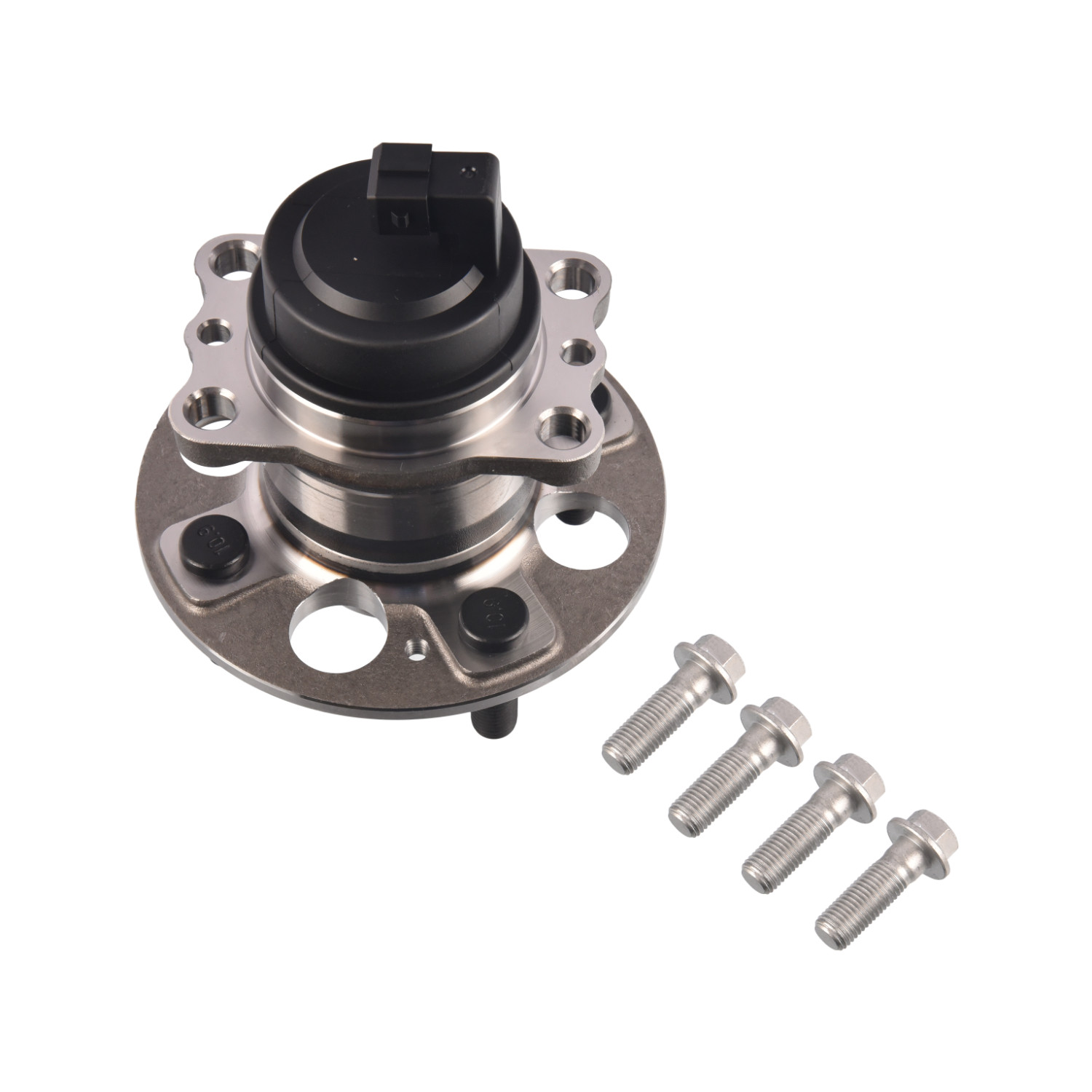 FEBI BILSTEIN Radlagersatz 180470 f&uuml;r HYUNDAI, Hinterachse