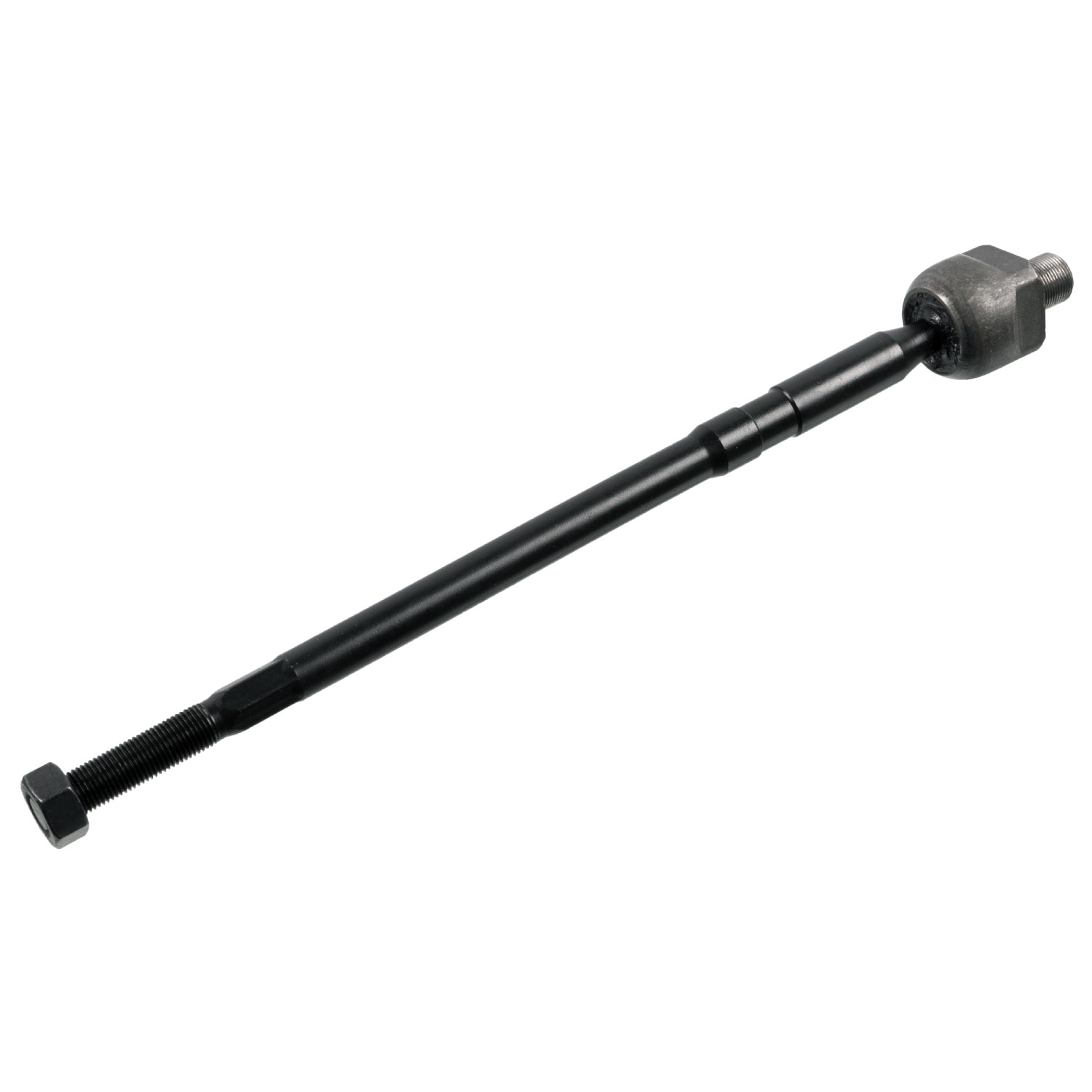 FEBI BILSTEIN Axialgelenk, Spurstange 12906 ProKit f&uuml;r MAZDA, Vorderachse links