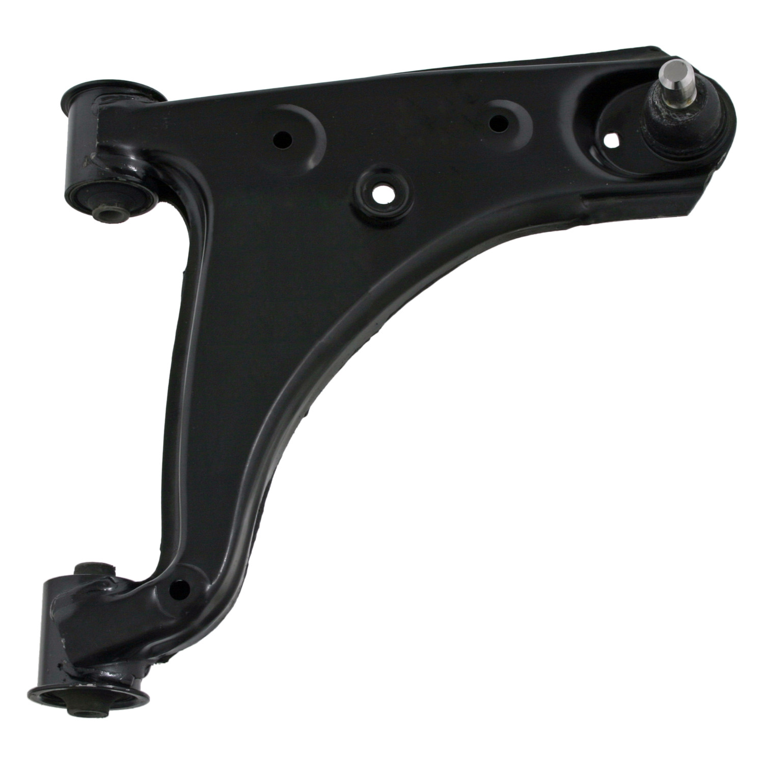 FEBI BILSTEIN Lenker, Radaufh&auml;ngung 17061 f&uuml;r MAZDA, Vorderachse rechts, unten