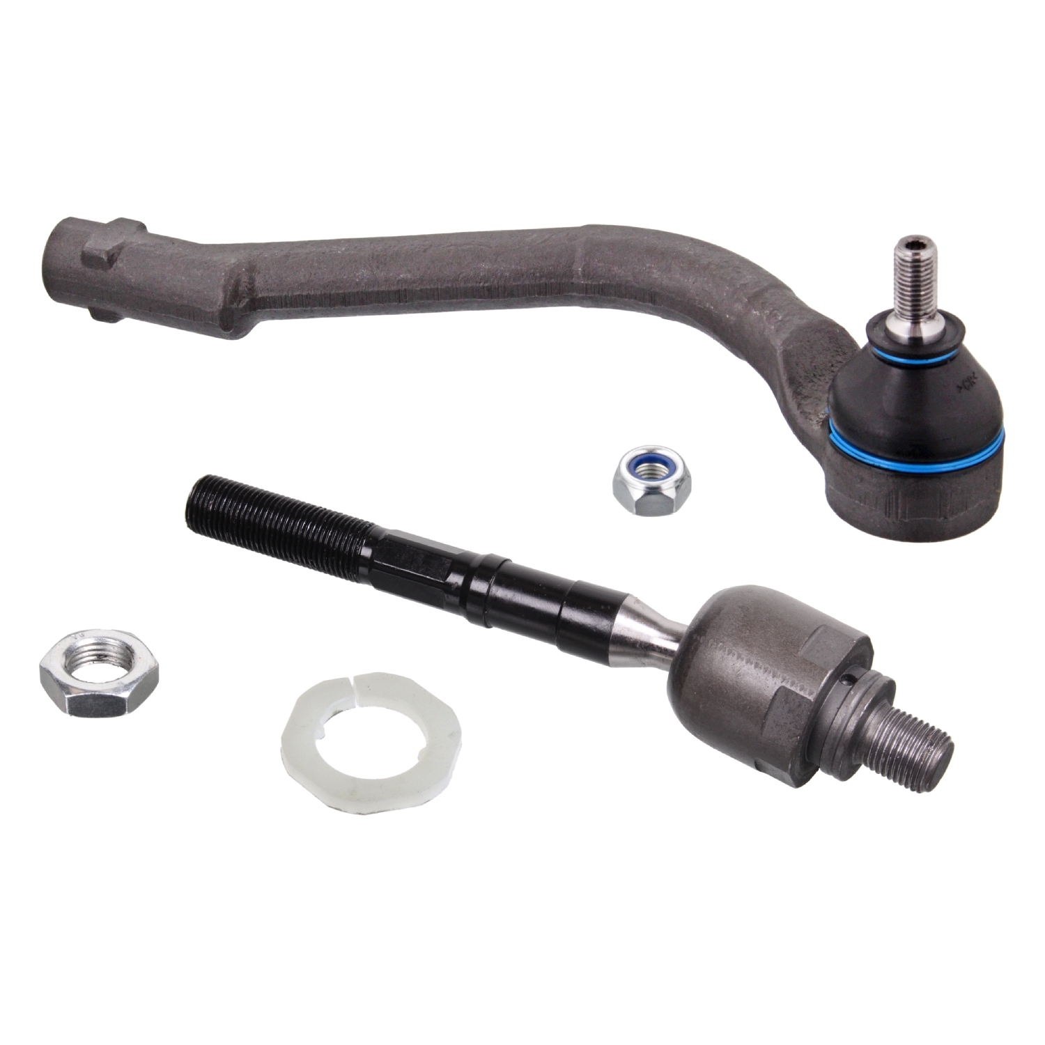 Spurstange FEBI BILSTEIN 102745 f&uuml;r HYUNDAI KIA, Vorderachse rechts
