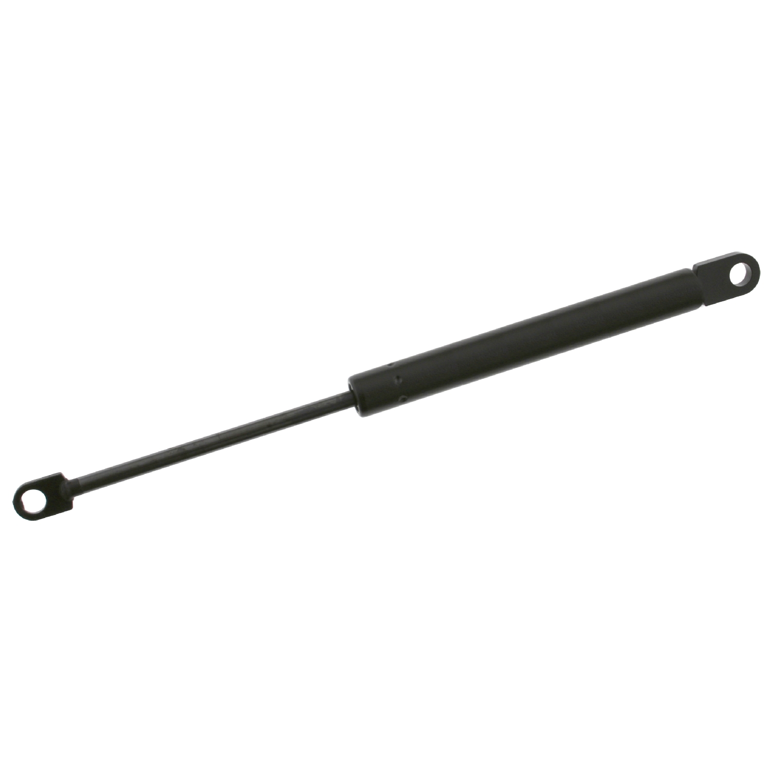 Febi Bilstein 08240 Gasdruckfeder für Motorhaube , 1 Stück, schwarz