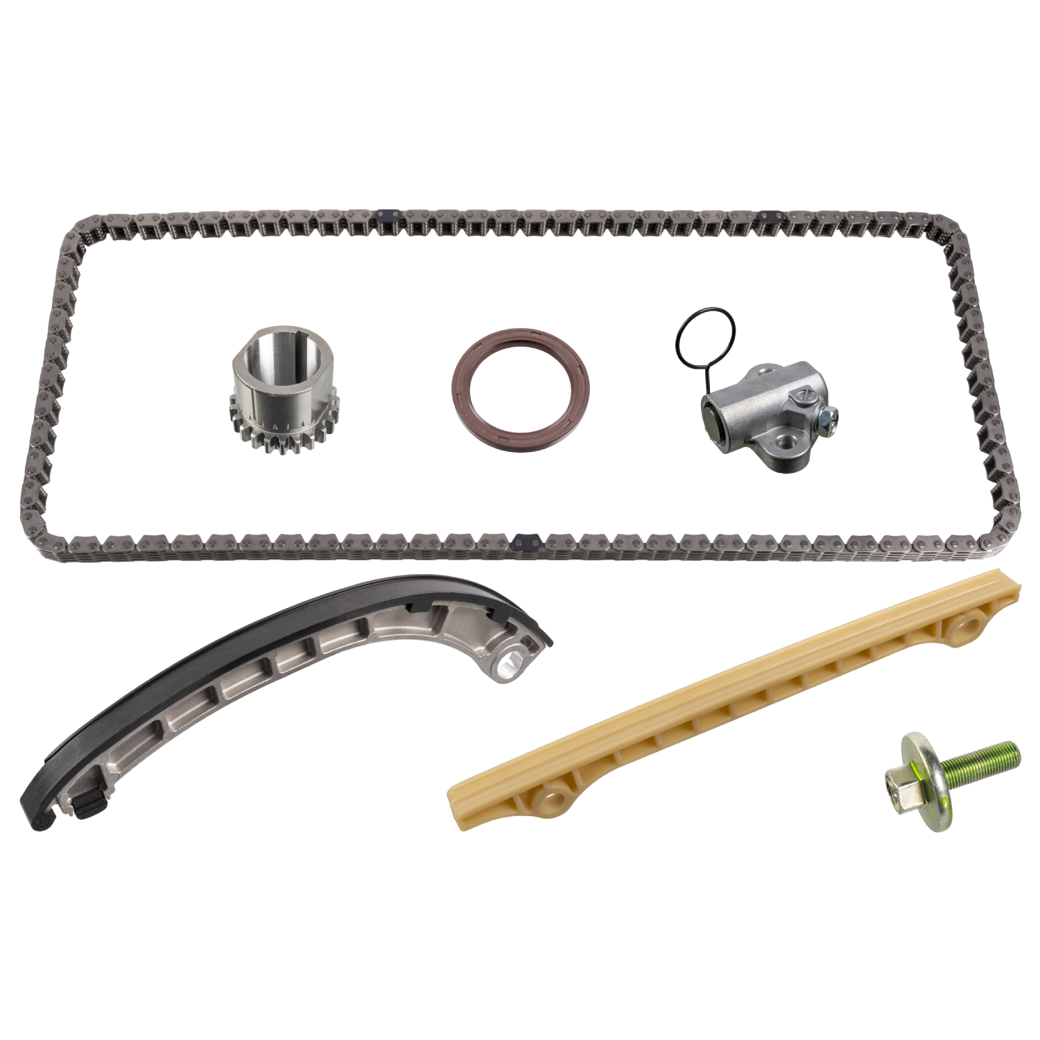 Steuerkettensatz FEBI BILSTEIN 177627 für FIAT SUZUKI