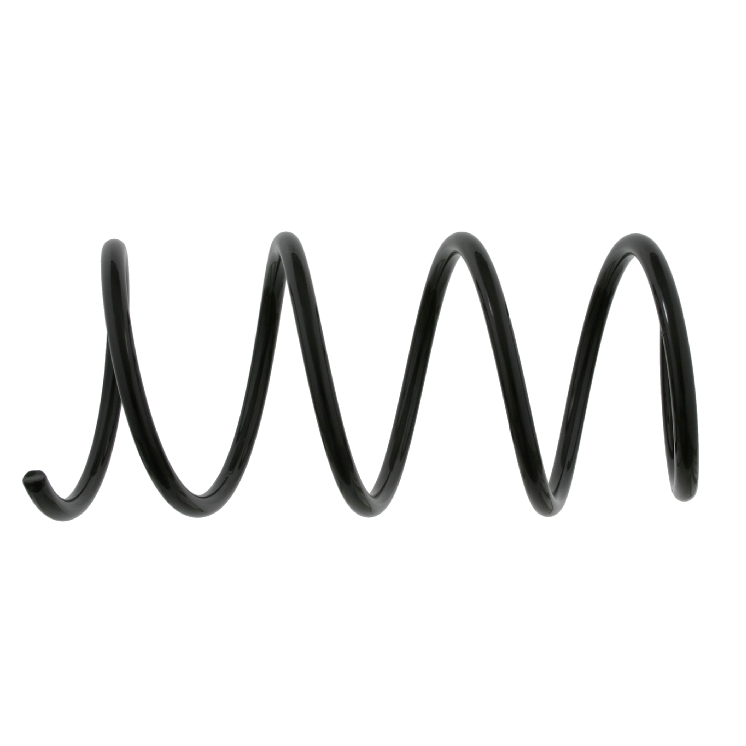 FEBI BILSTEIN Fahrwerksfeder 24222 f&uuml;r RENAULT, Vorderachse