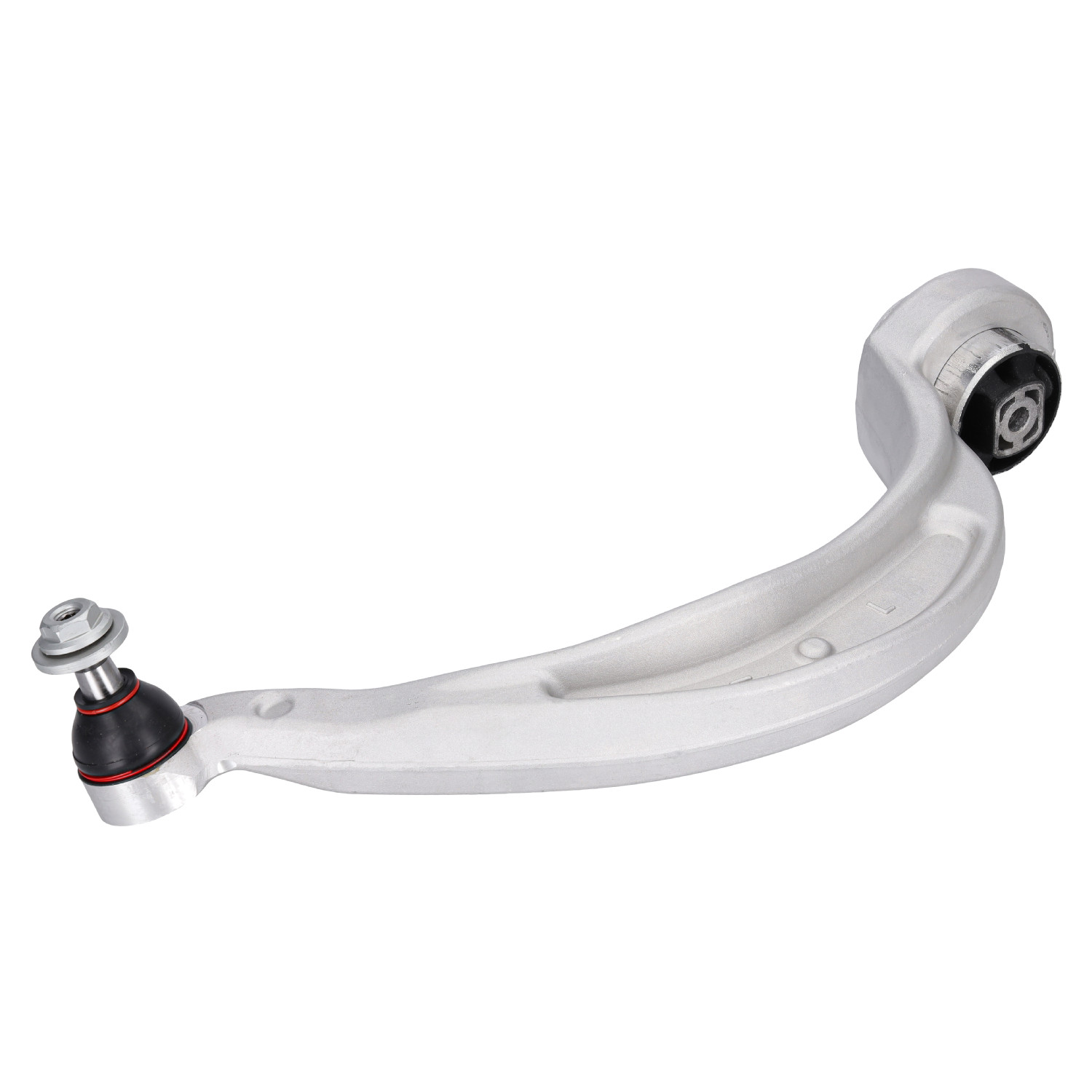 FEBI BILSTEIN Lenker, Radaufh&auml;ngung 34822 f&uuml;r AUDI, Vorderachse links, hinten