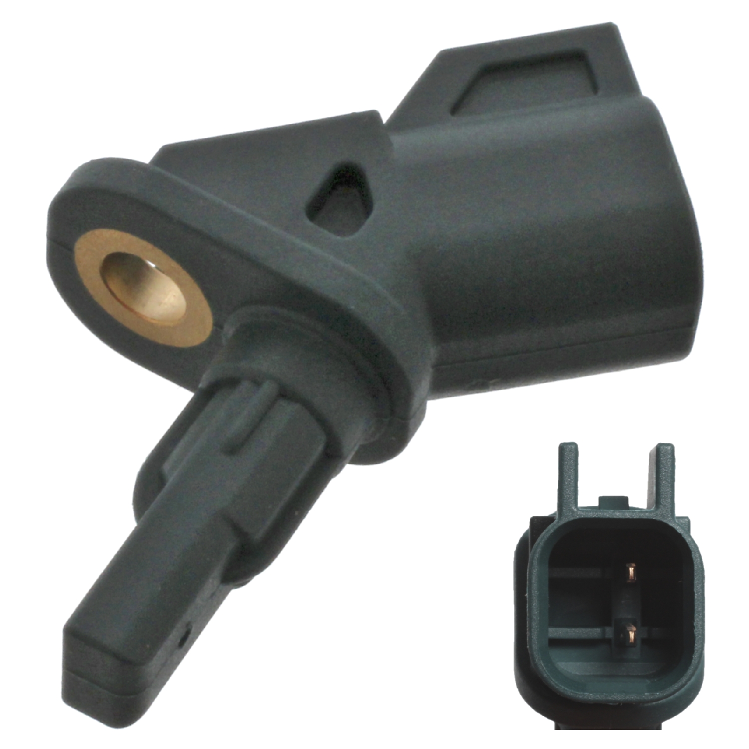 Febi Bilstein 45743 ABS-Sensor , 1 Stück