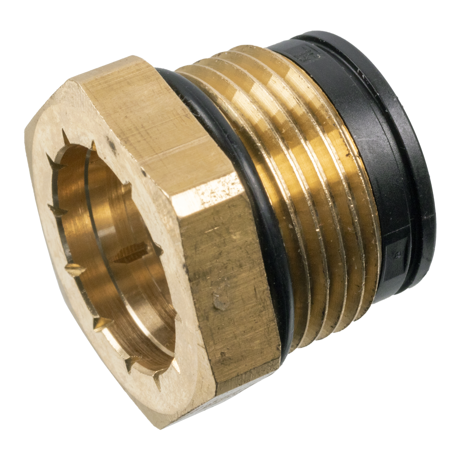 Verbinder, Druckluftleitung FEBI BILSTEIN 175416 für MAN MERCEDES-BENZ