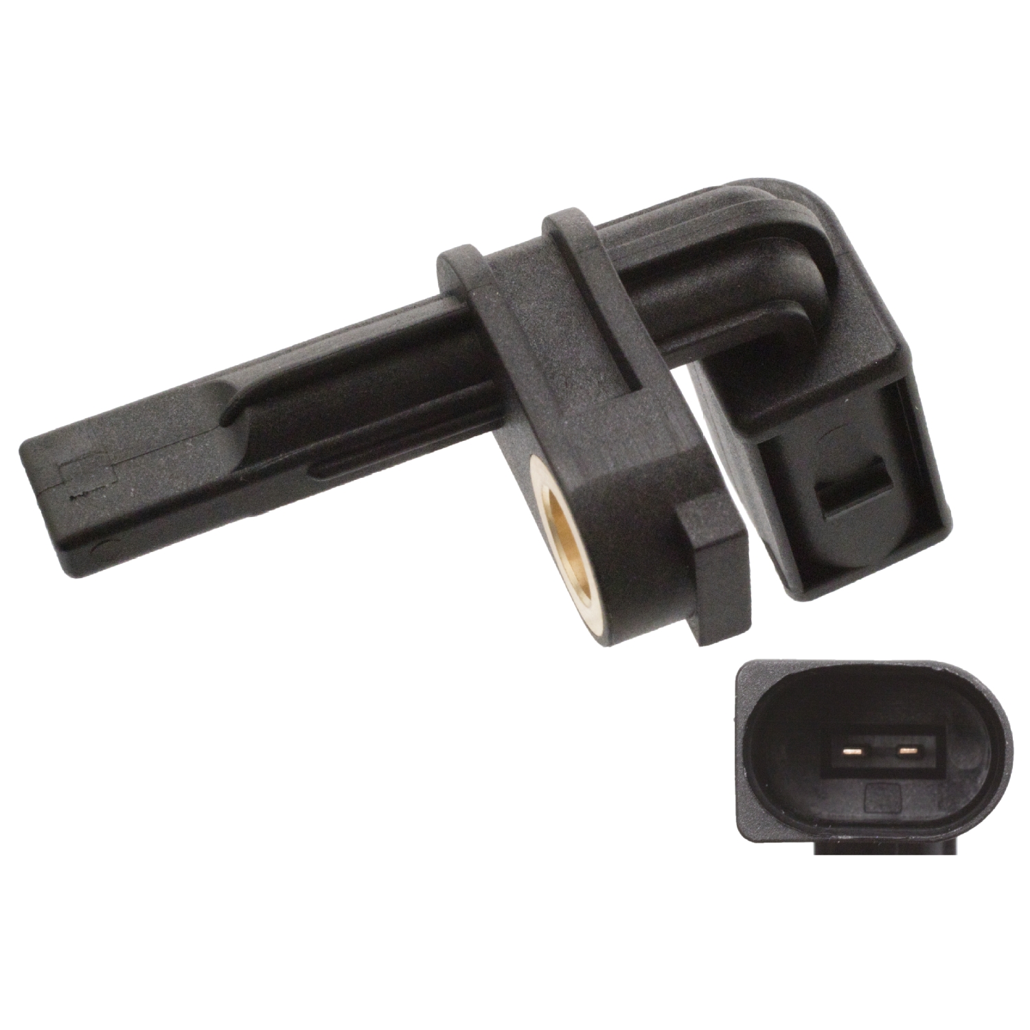 Febi Bilstein 105730 ABS-Sensor, 1 Stück