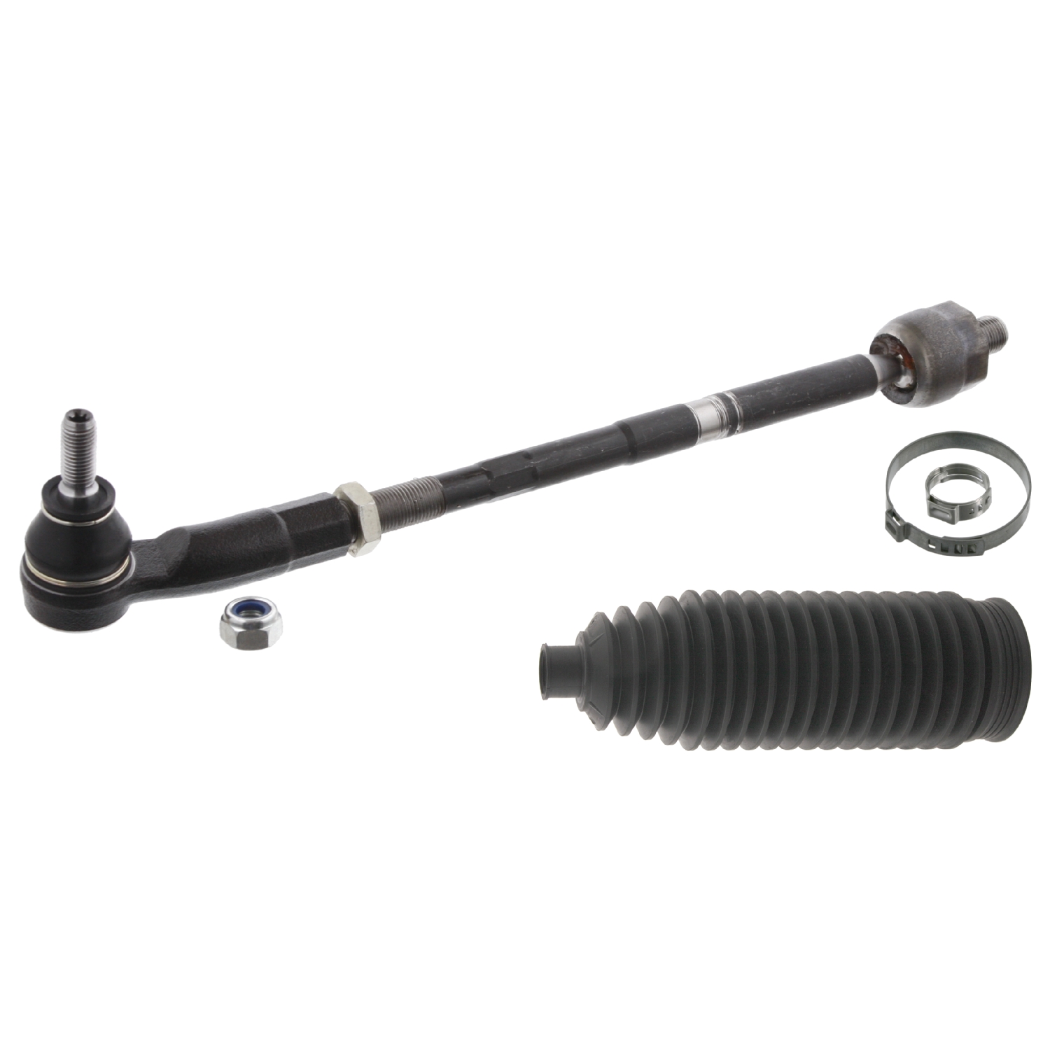 FEBI BILSTEIN Spurstange 45761 ProKit für AUDI SEAT SKODA VW, Vorderachse links