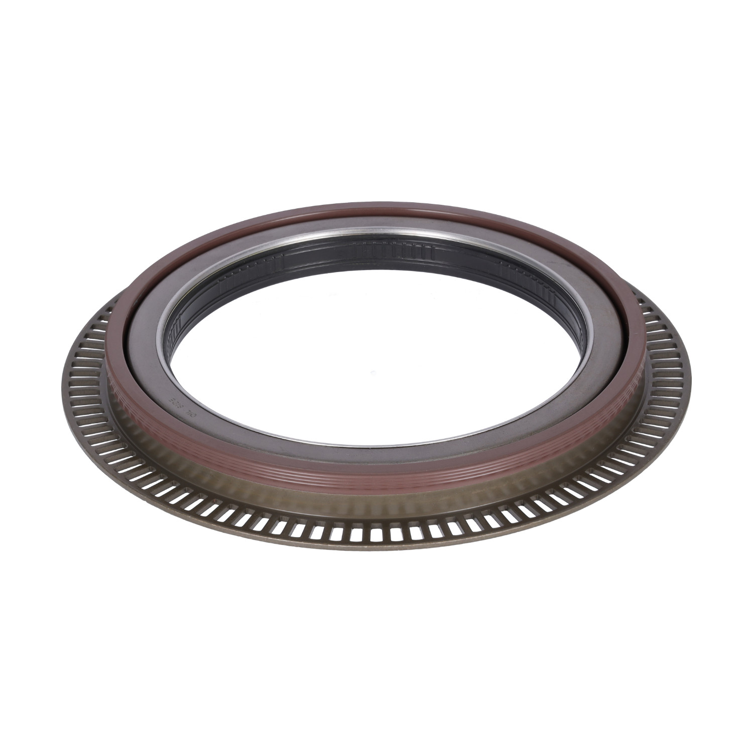 Febi Bilstein 15249 Wellendichtring mit ABS-Impulsring , 1 Stück