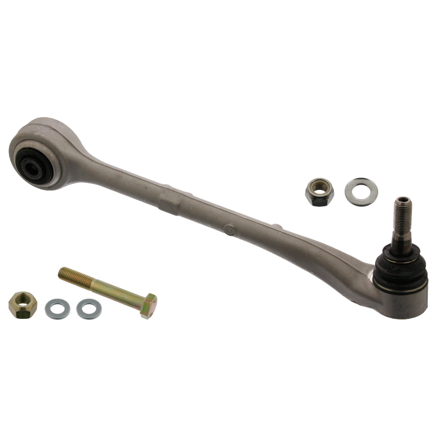 FEBI BILSTEIN Lenker, Radaufh&auml;ngung 40376 ProKit f&uuml;r BMW, Vorderachse unten