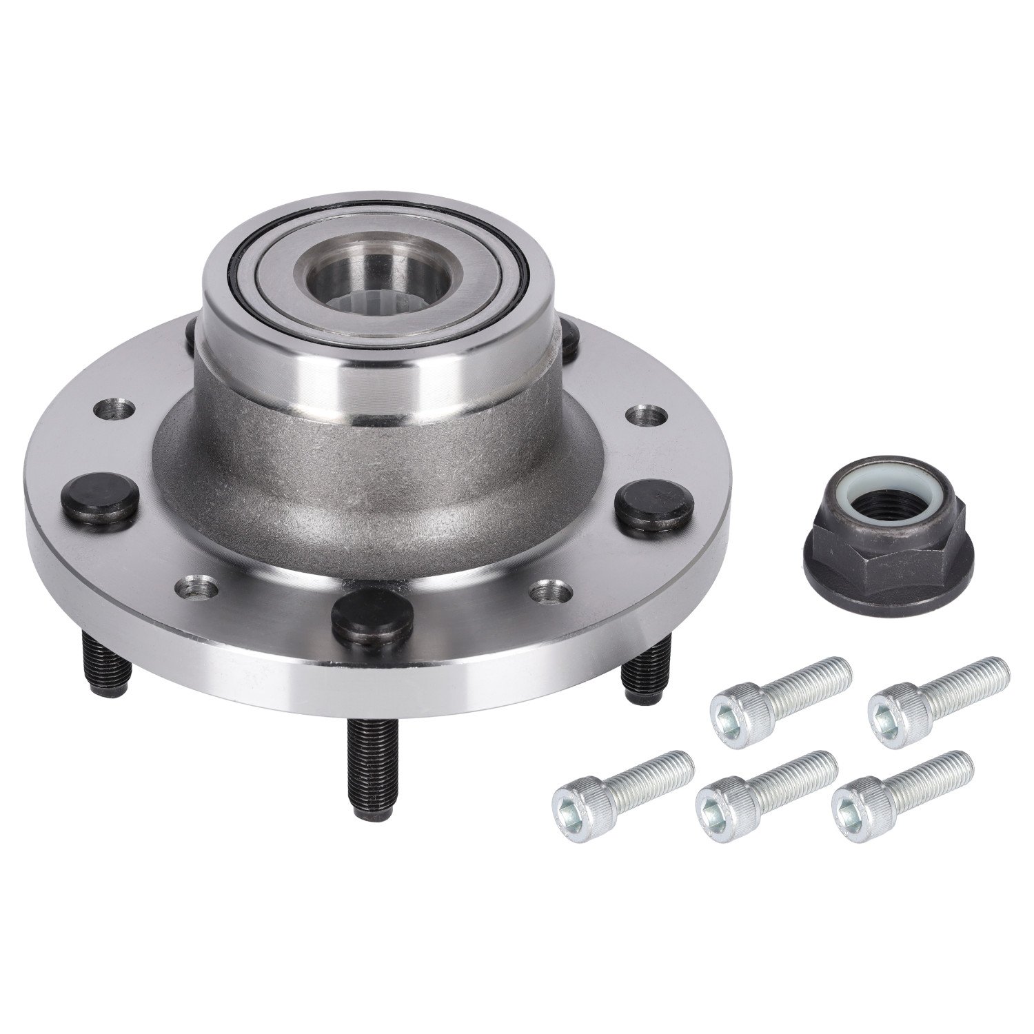 FEBI BILSTEIN Radlagersatz 179848 f&uuml;r FORD FORD MOTOR COMPANY, Hinterachse links