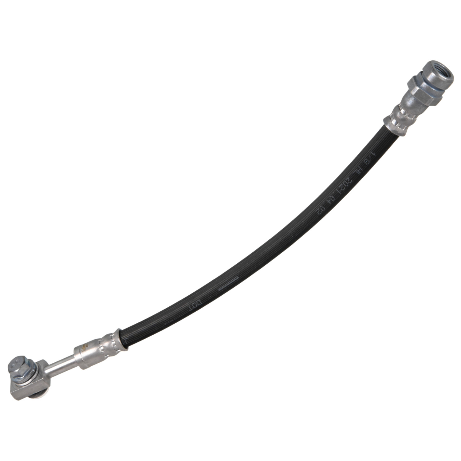 Bremsschlauch FEBI BILSTEIN 179772 für AUDI, Hinterachse links