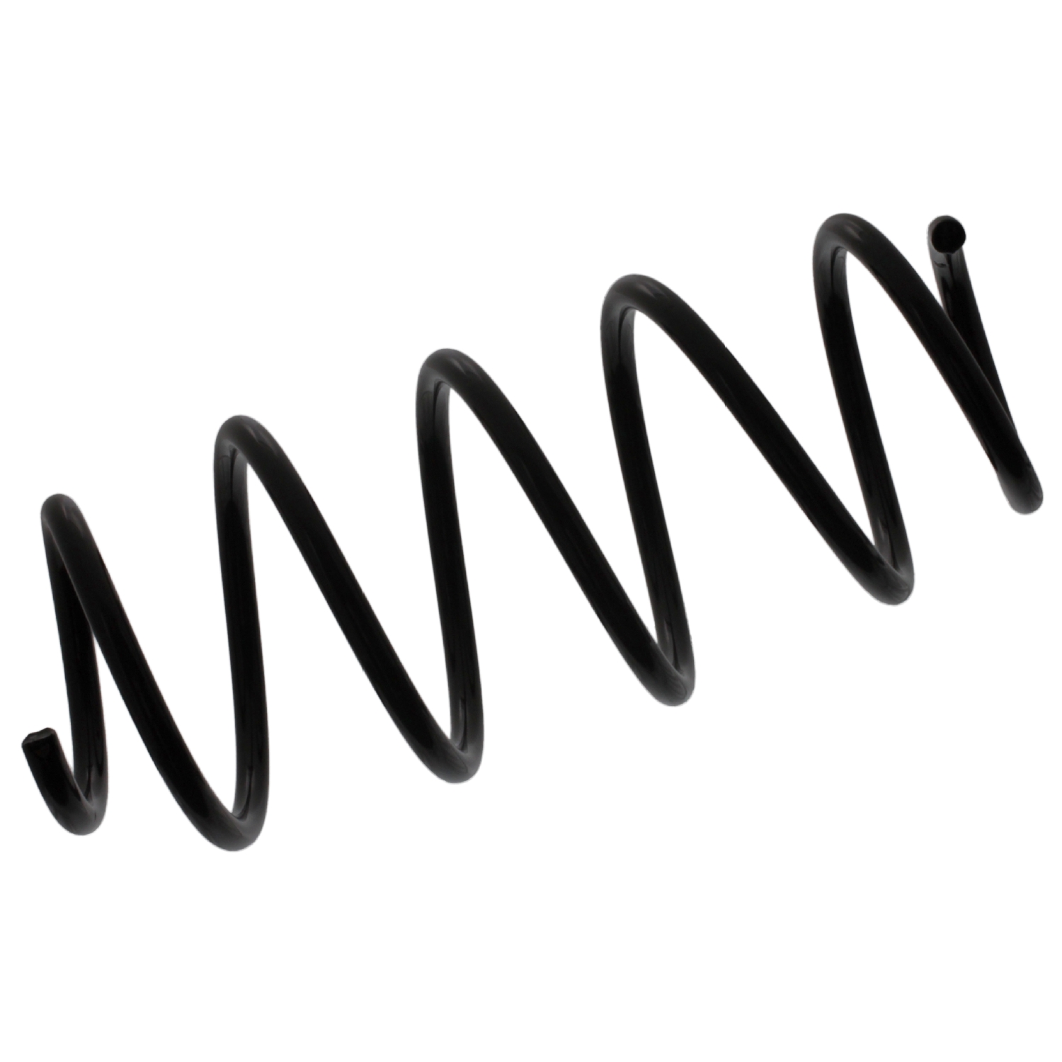 Fahrwerksfeder FEBI BILSTEIN 39338 für FORD FORD USA, Vorderachse