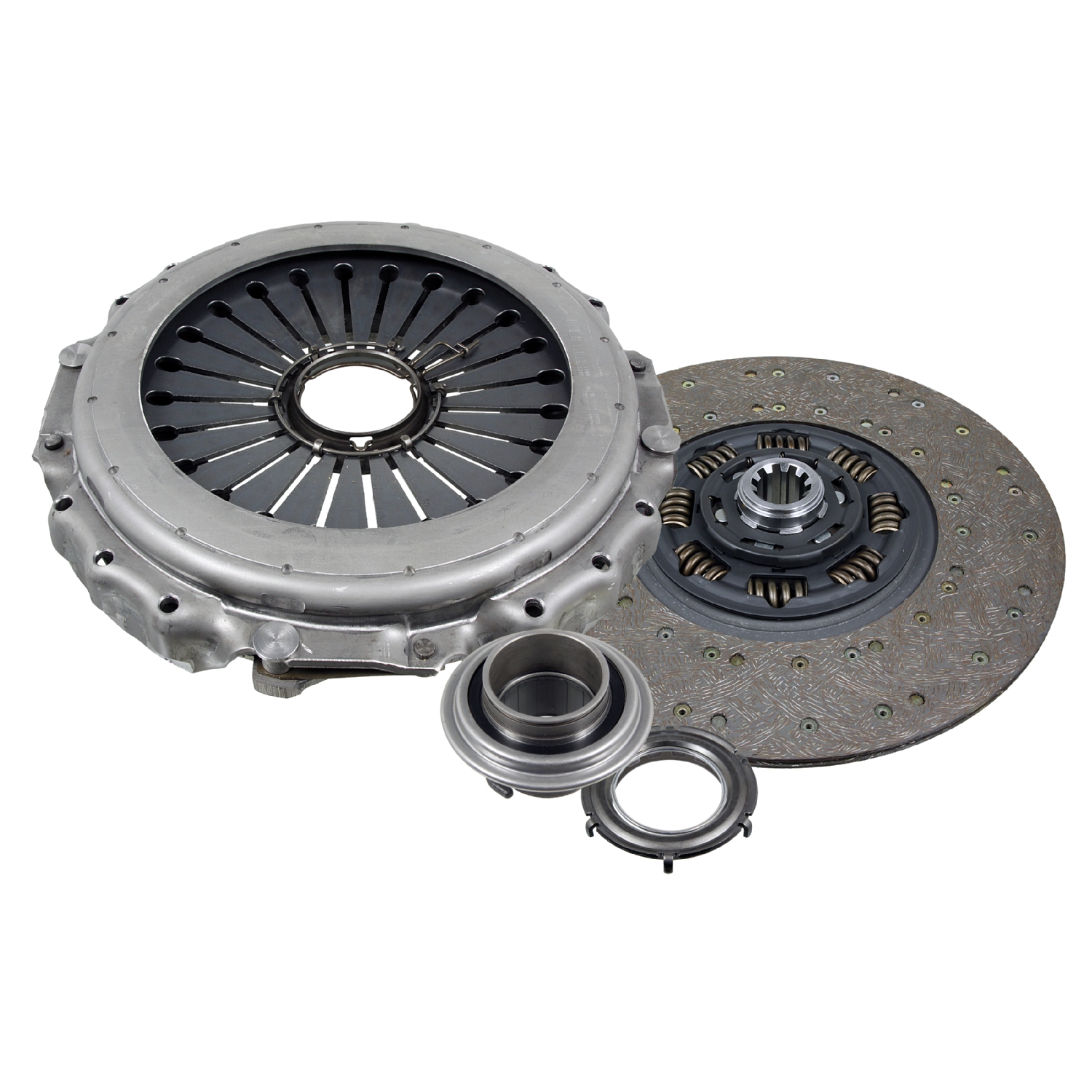 Kupplungssatz FEBI BILSTEIN 105182 f&uuml;r RENAULT TRUCKS