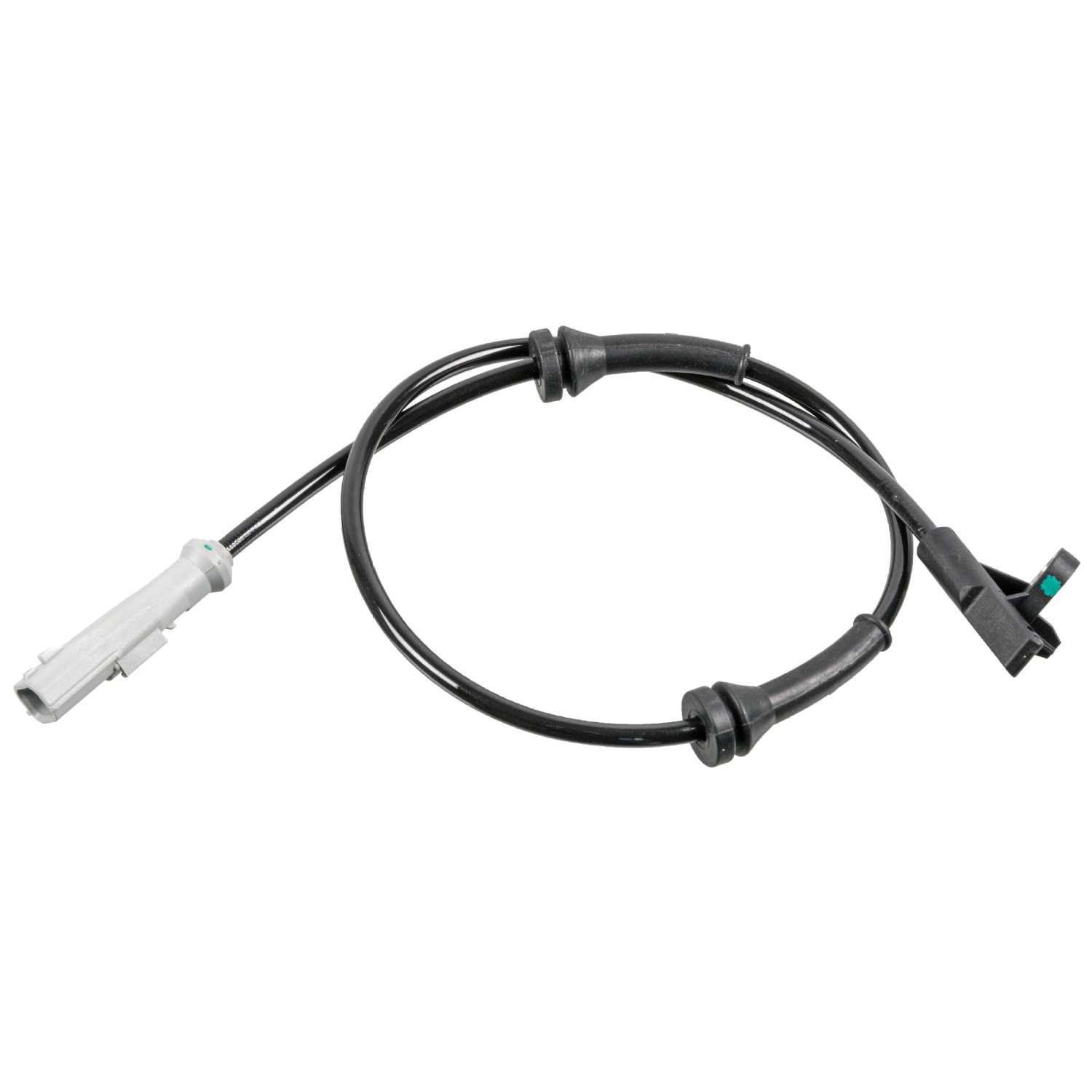 Sensor, Raddrehzahl FEBI BILSTEIN 179123 für RENAULT, Hinterachse links