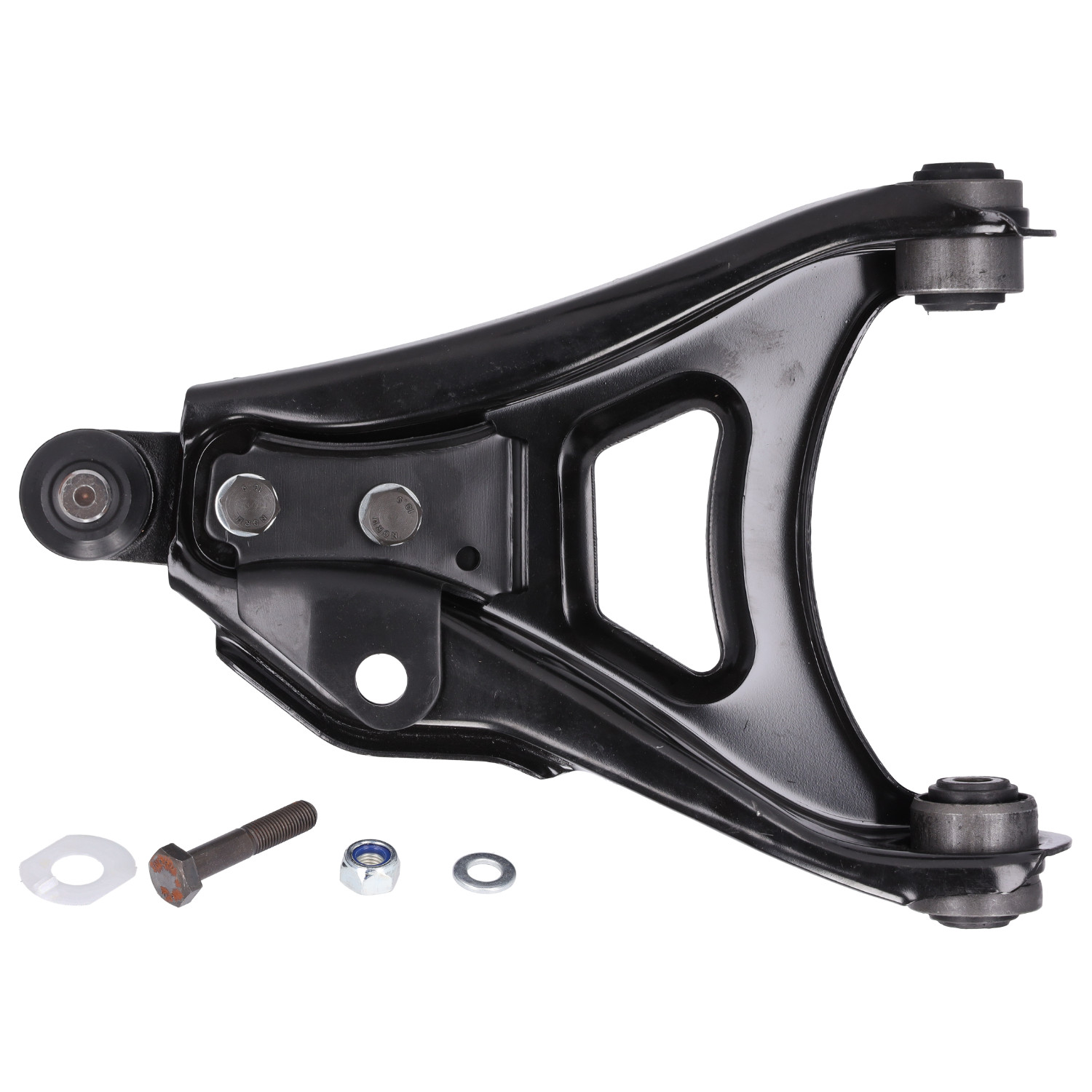 FEBI BILSTEIN Lenker, Radaufh&auml;ngung 06938 f&uuml;r RENAULT, Vorderachse links, unten