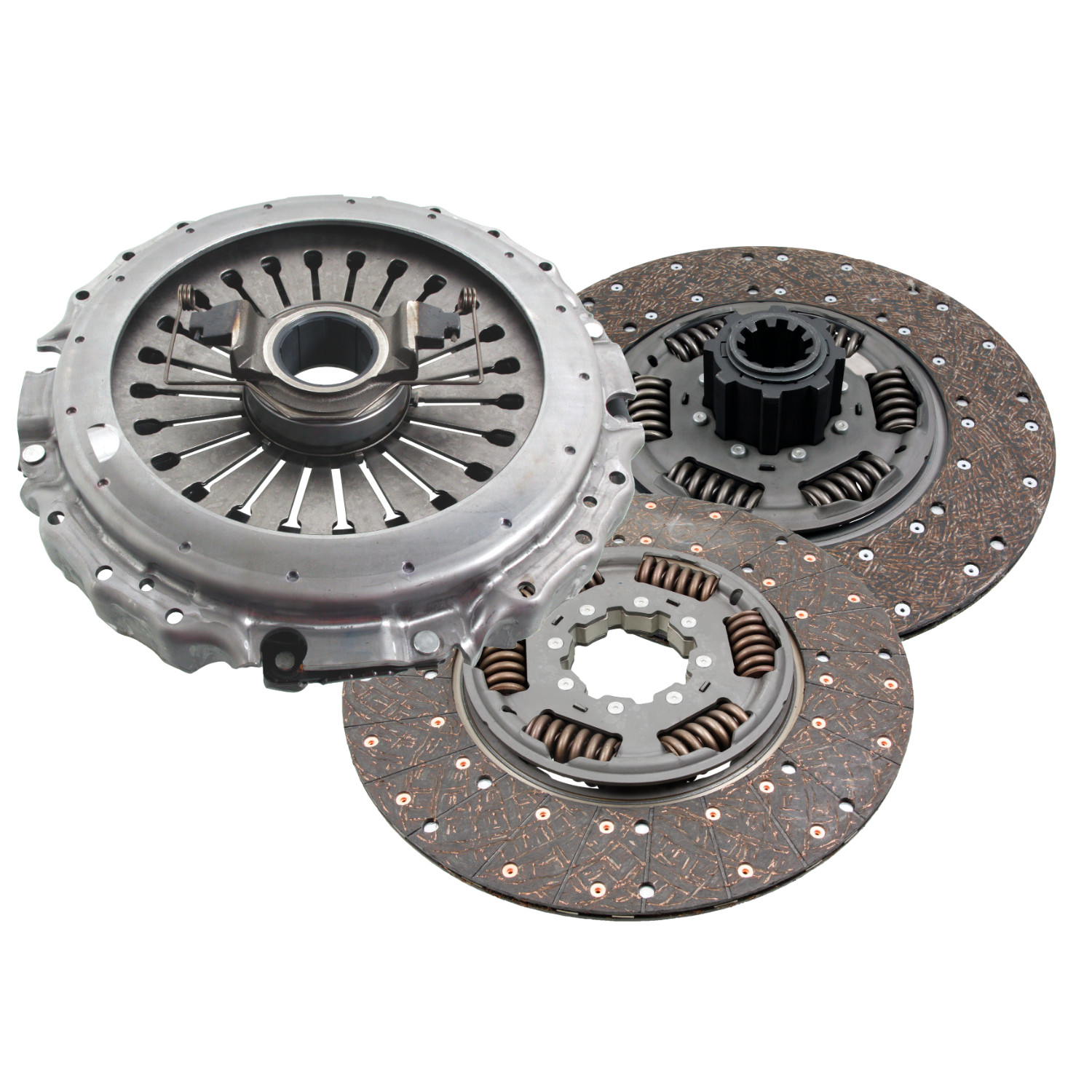Kupplungssatz FEBI BILSTEIN 105149 f&uuml;r VOLVO
