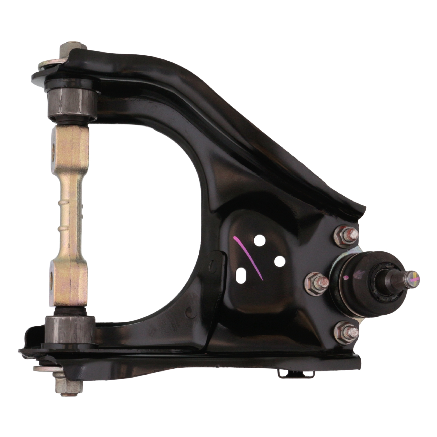 FEBI BILSTEIN Lenker, Radaufh&auml;ngung 43335 f&uuml;r ISUZU, Vorderachse rechts, oben