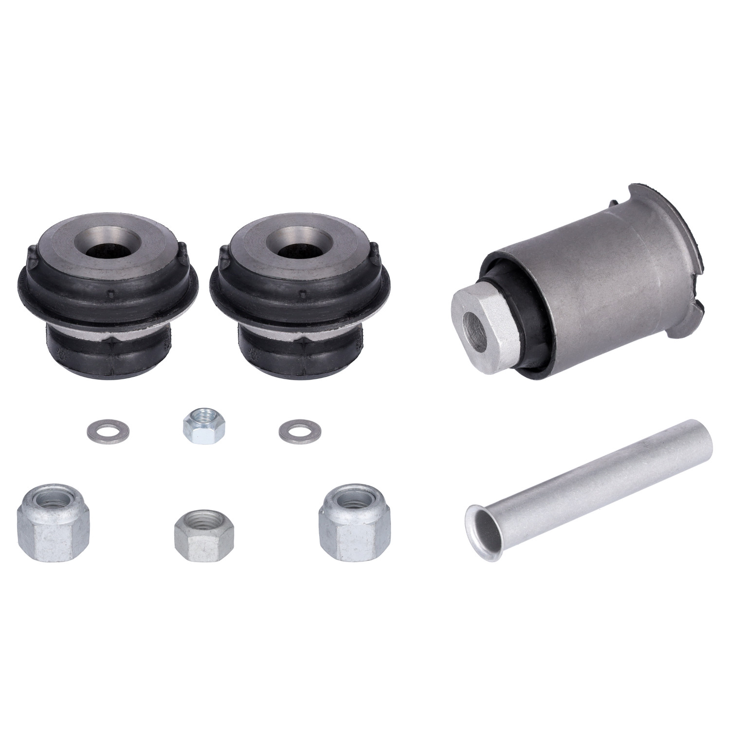 FEBI BILSTEIN Lagerung, Lenker 14233 f&uuml;r MERCEDES-BENZ, Vorderachse links