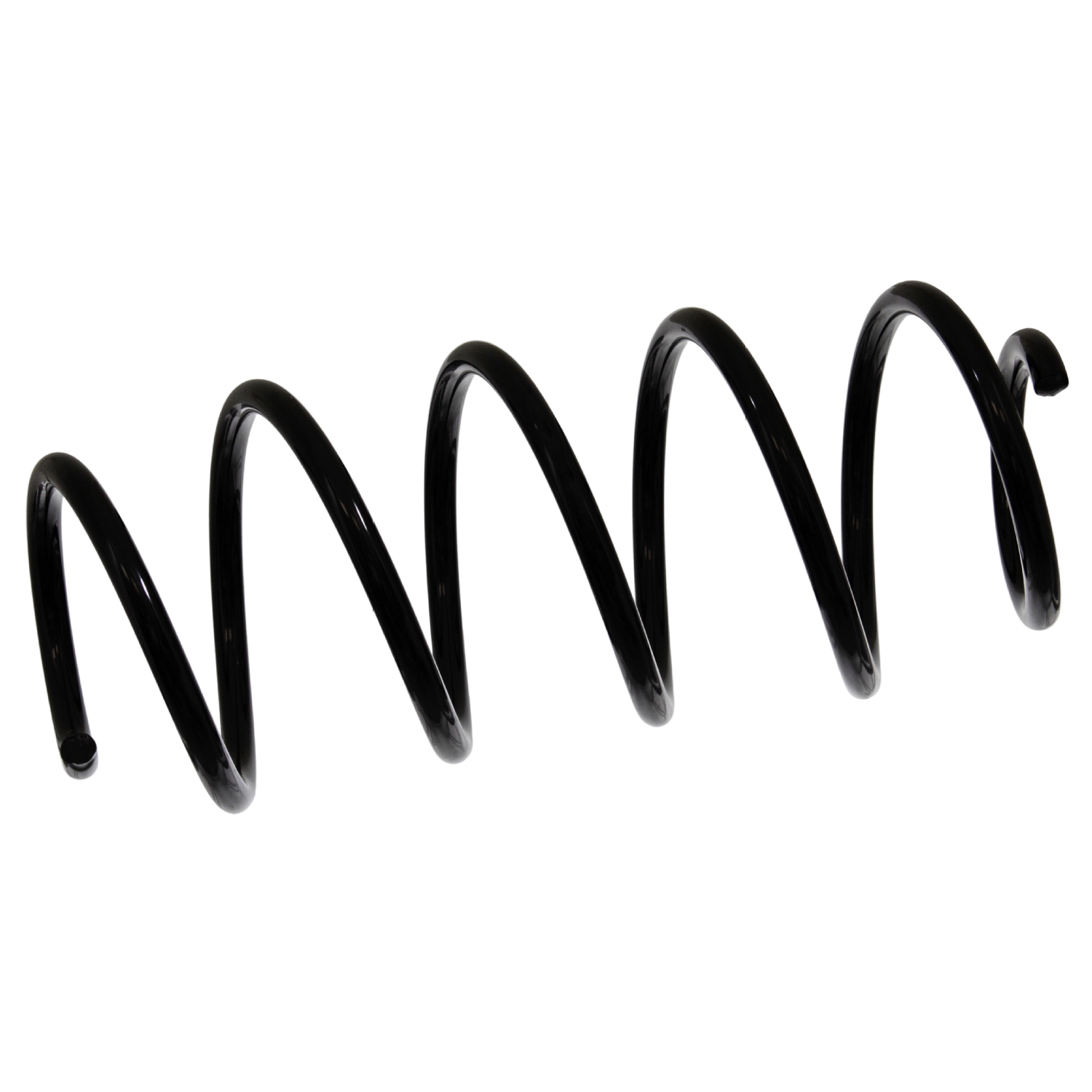 FEBI BILSTEIN Fahrwerksfeder 46891 f&uuml;r FORD FORD MOTOR COMPANY, Vorderachse