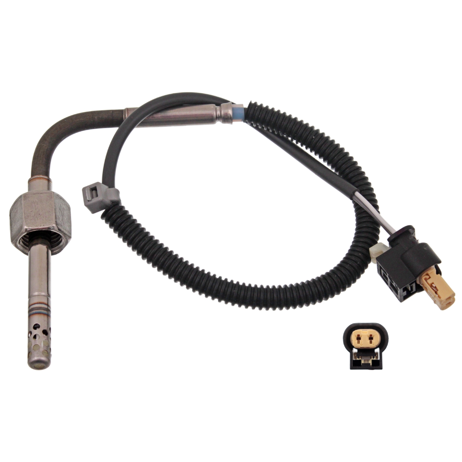 Febi Bilstein 49299 Abgastemperatursensor , 1 Stück