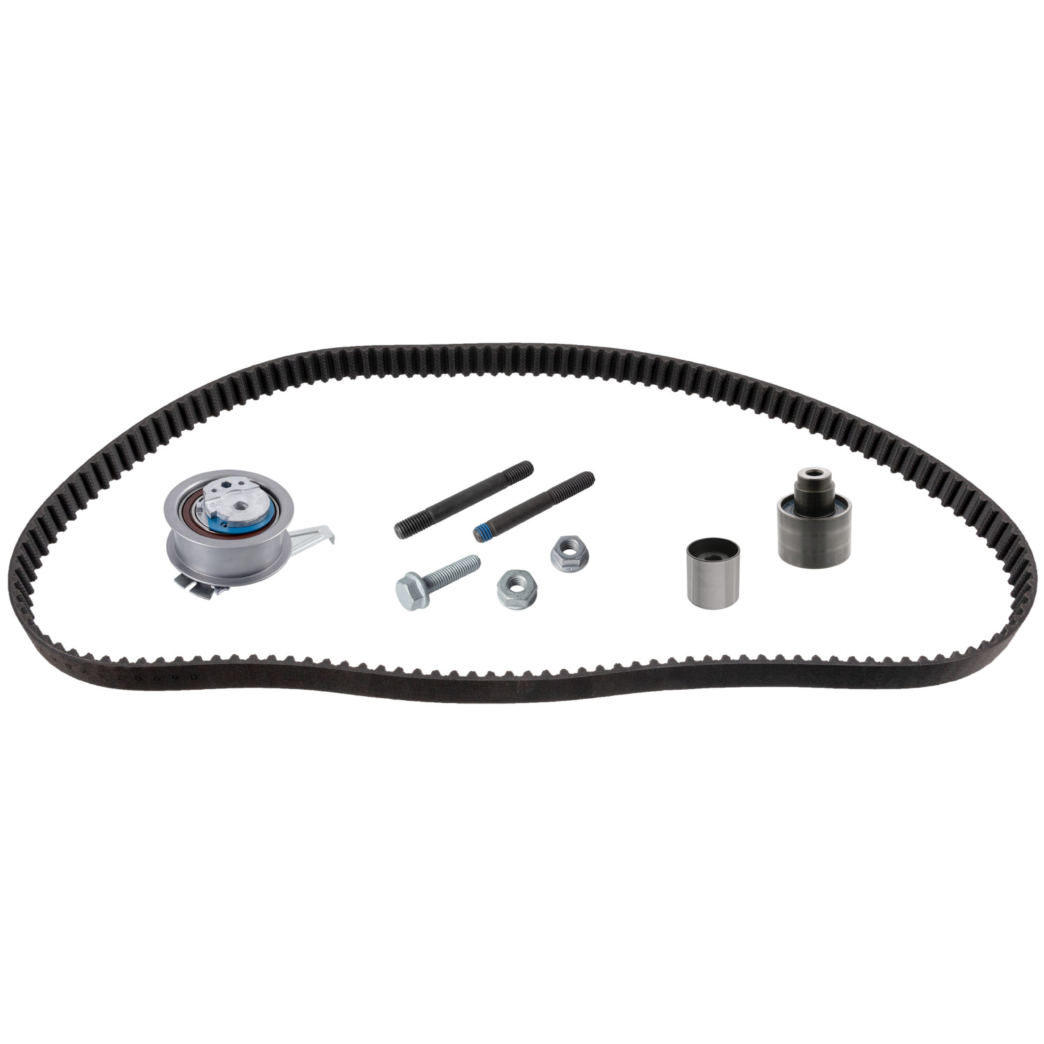 Zahnriemensatz FEBI BILSTEIN 100790 für AUDI MAN SEAT SKODA VW