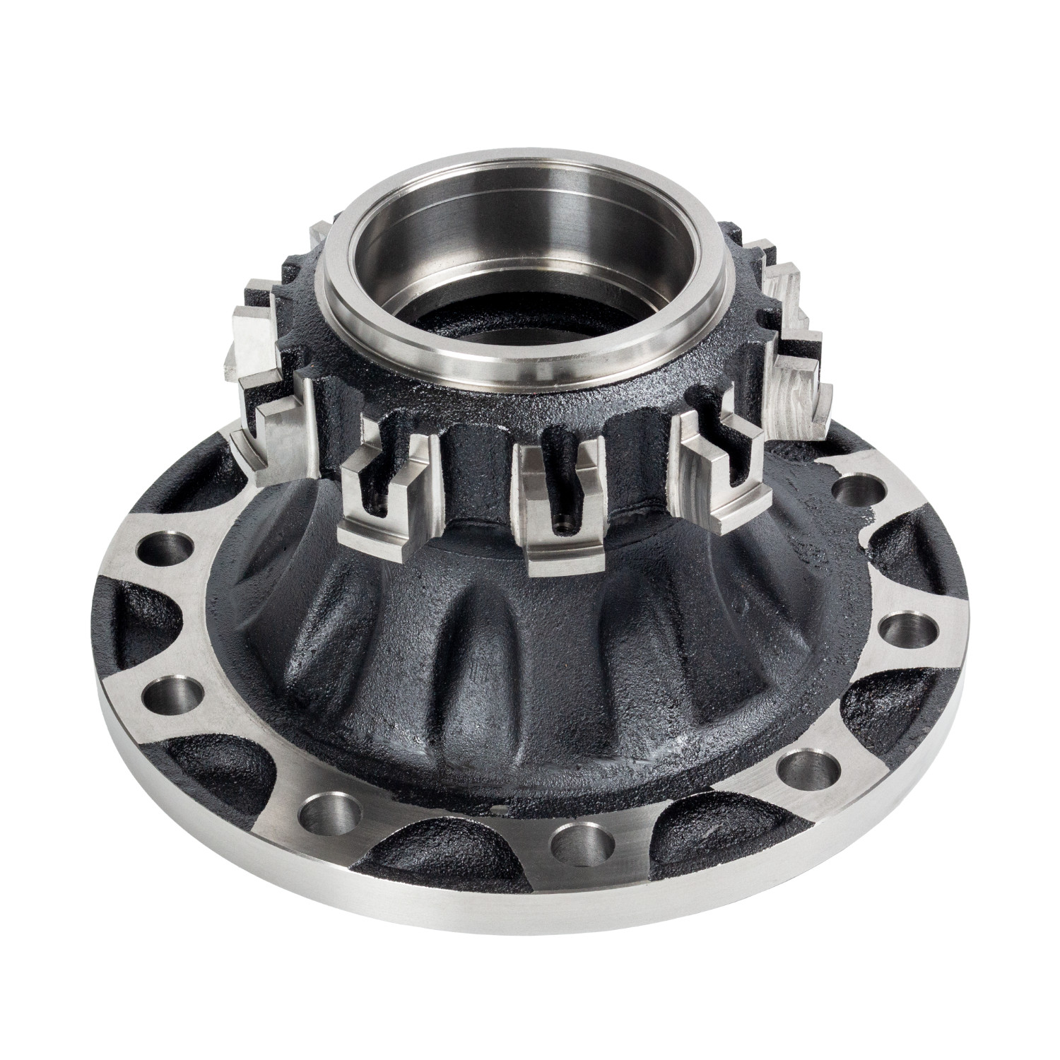 Radnabe FEBI BILSTEIN 179251 f&uuml;r DAF, Vorderachse