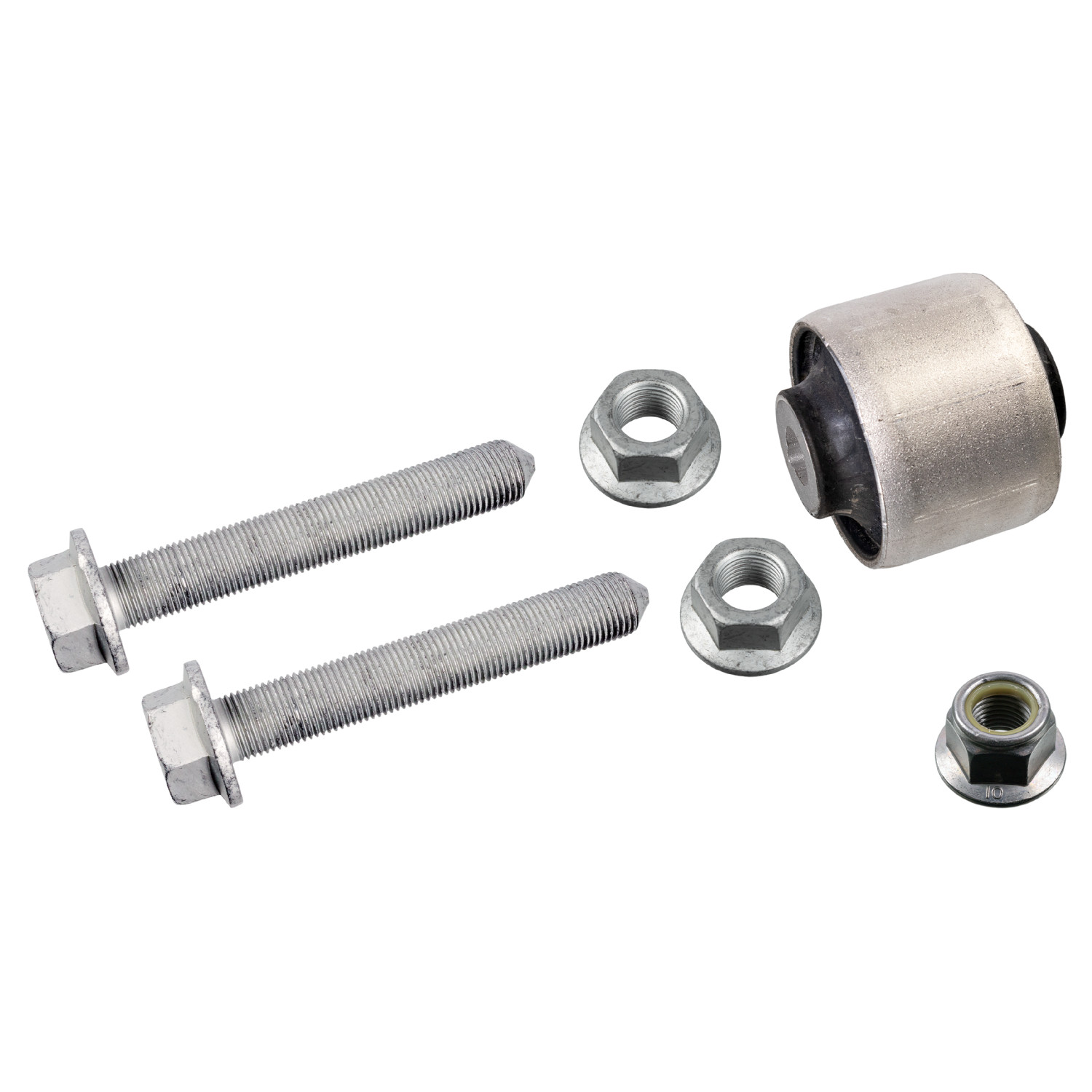 FEBI BILSTEIN Lagerung, Lenker 177311 f&uuml;r MAN VW, Vorderachse links, hinten