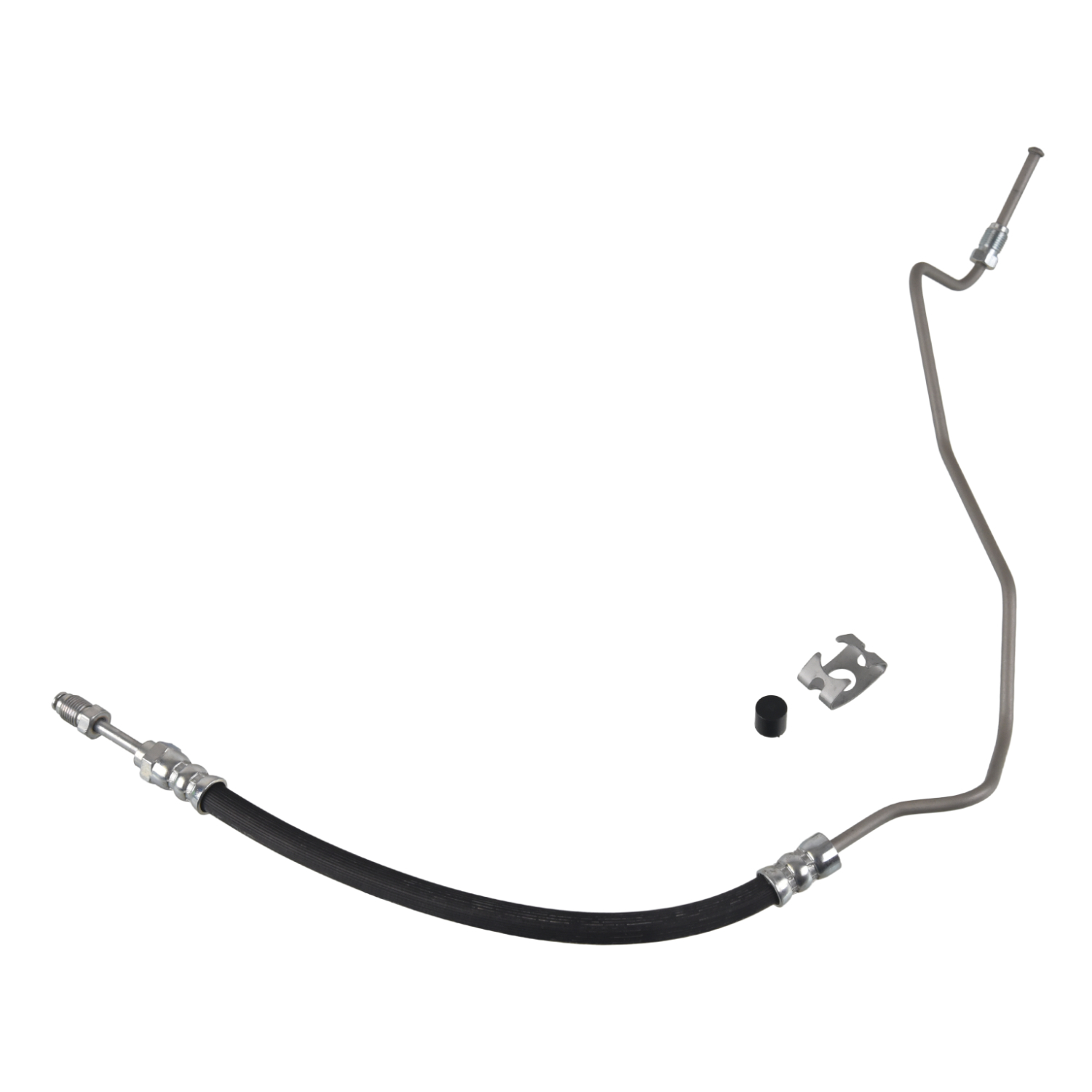 Bremsschlauch FEBI BILSTEIN 175007 für CITROËN DS, Hinterachse rechts